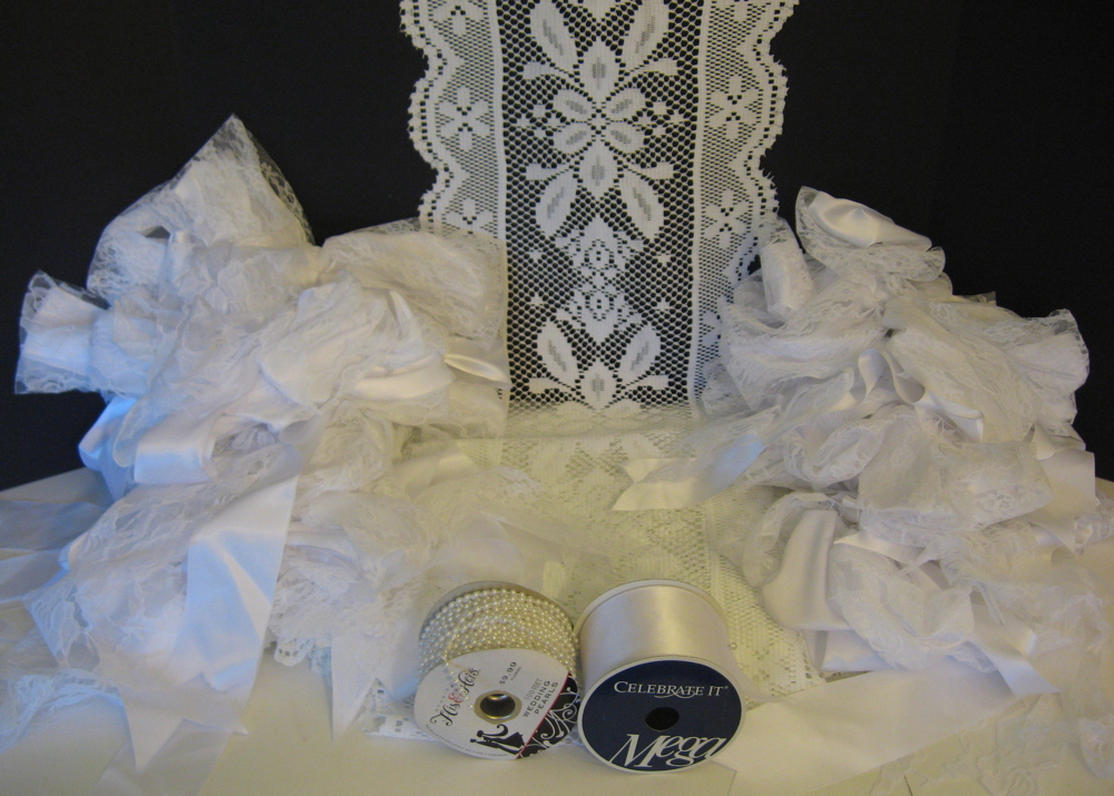 Wedding Table Decor Set 