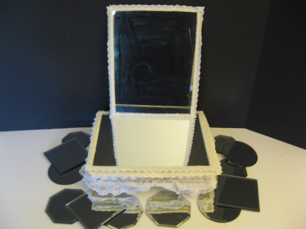 Collection of Decorative Mirrors