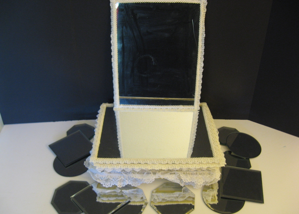 Collection of Decorative Mirrors