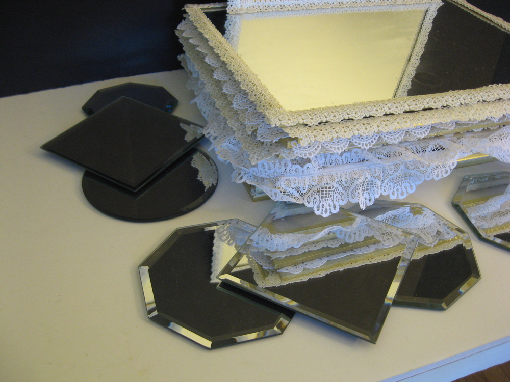 Collection of Decorative Mirrors