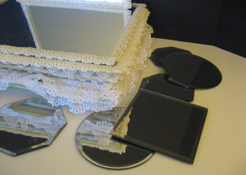 Collection of Decorative Mirrors