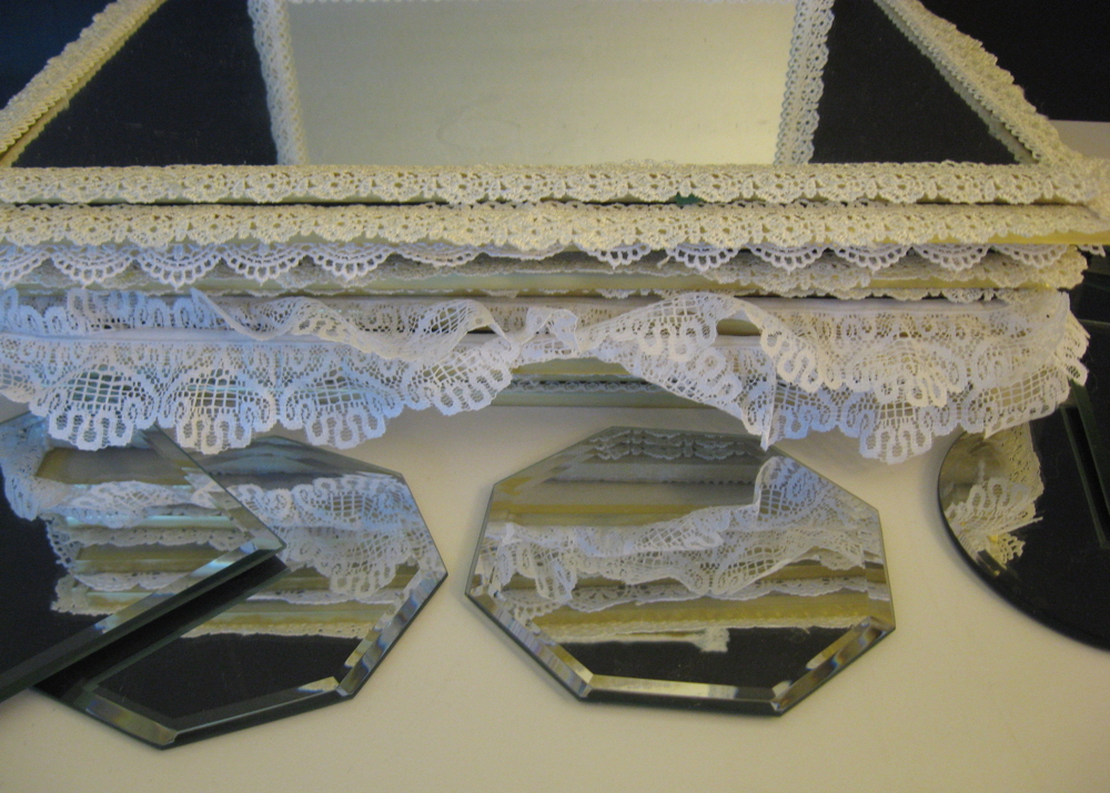 Collection of Decorative Mirrors