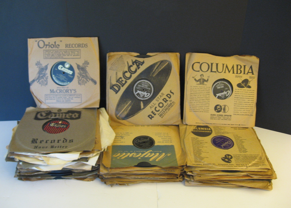 Large Collection Big Band Recordings
