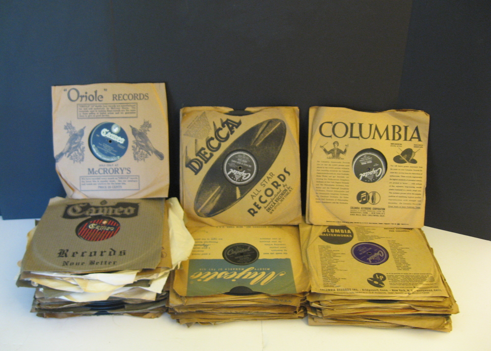 Large Collection Big Band Recordings