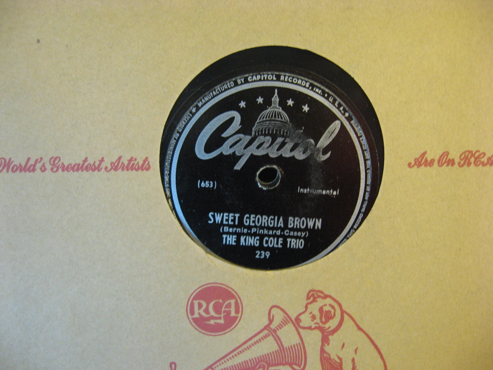Large Collection Big Band Recordings