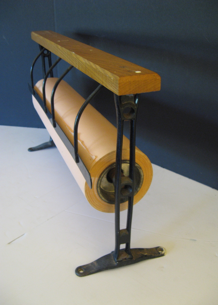 Butcher Paper Dispenser and Cutter