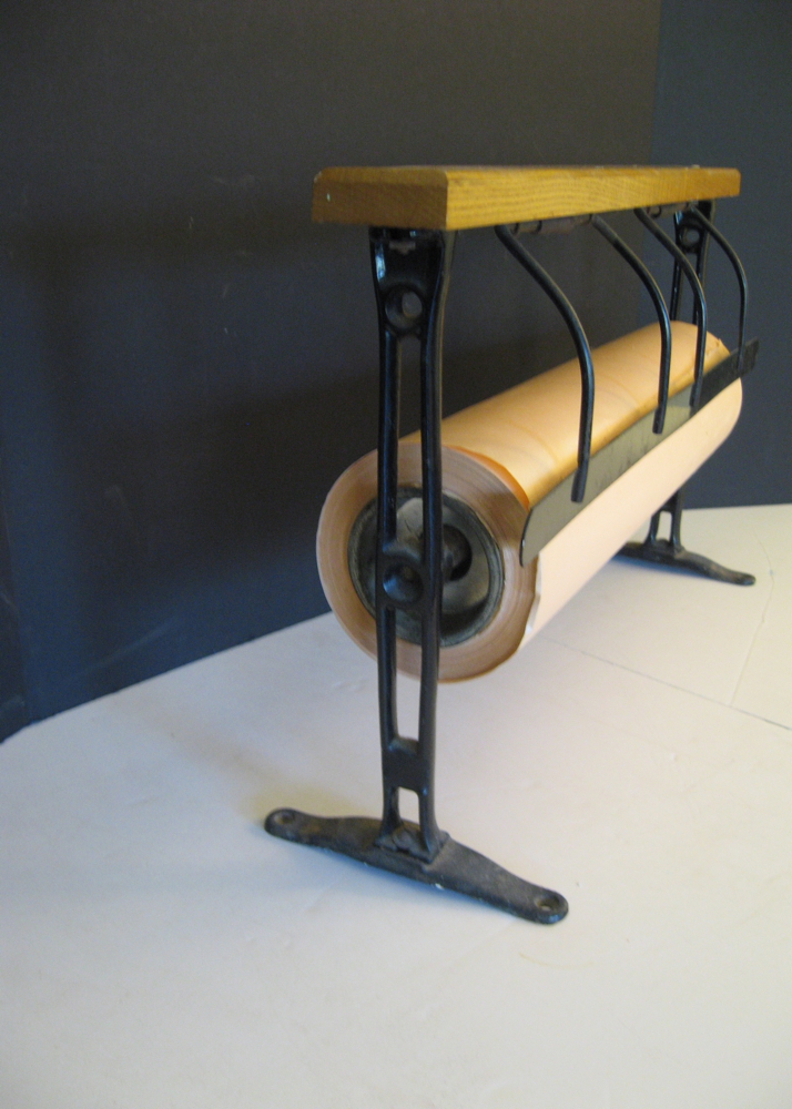 Butcher Paper Dispenser and Cutter