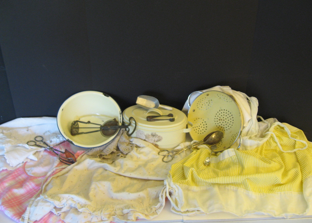 Vintage Kitchen Collection