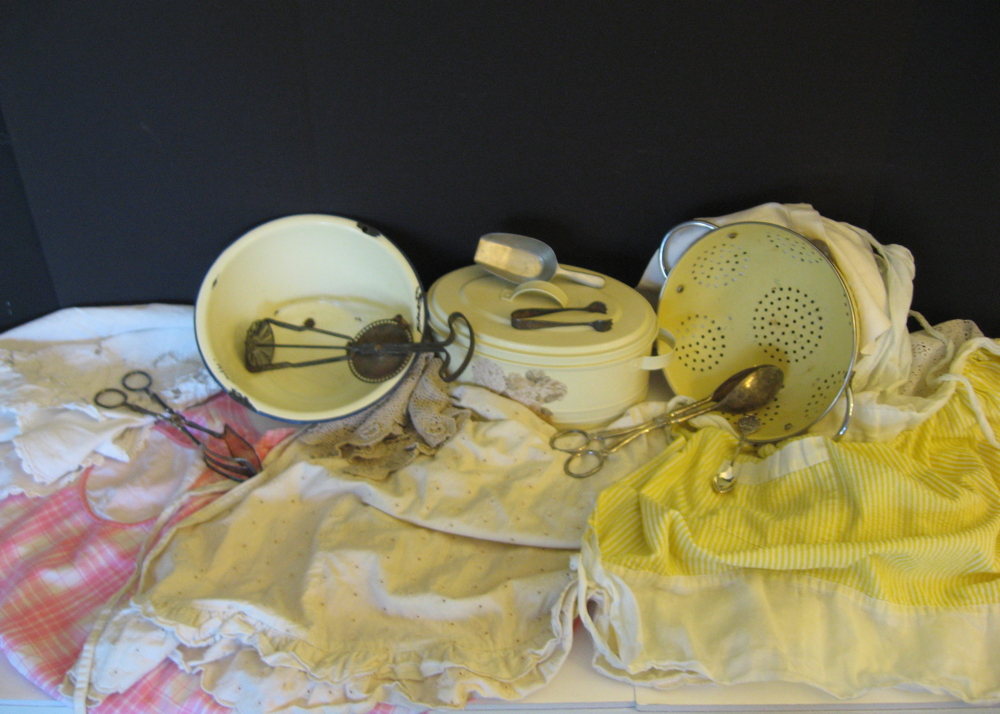 Vintage Kitchen Collection