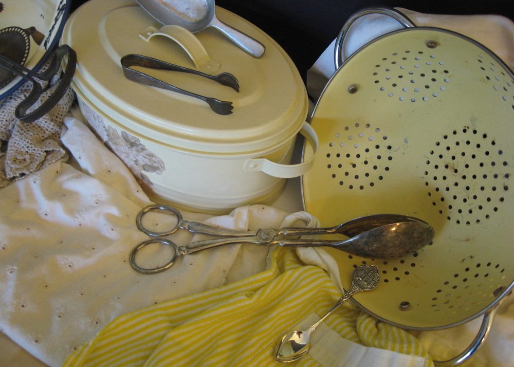 Vintage Kitchen Collection