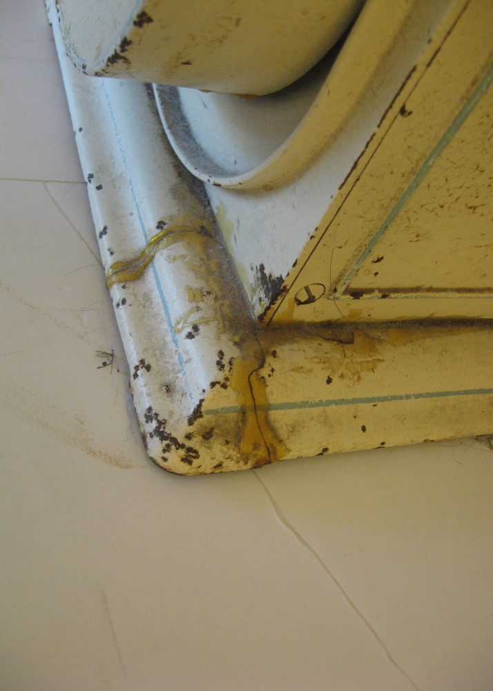 Vintage 1930s Bath Scale