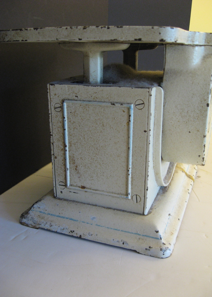 Vintage 1930s Bath Scale