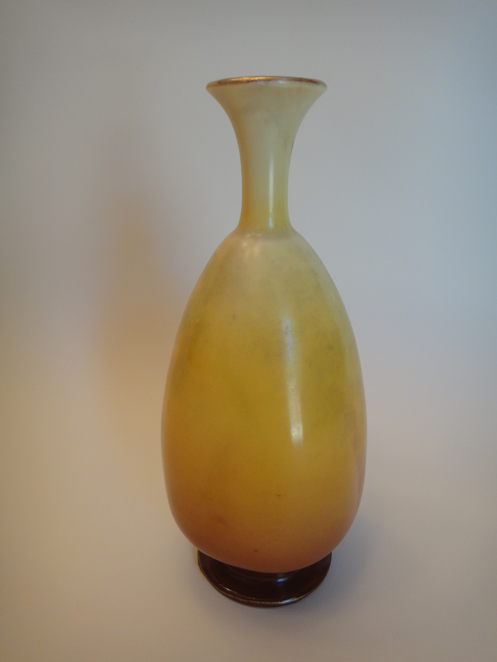 Vintage Portrait Vase