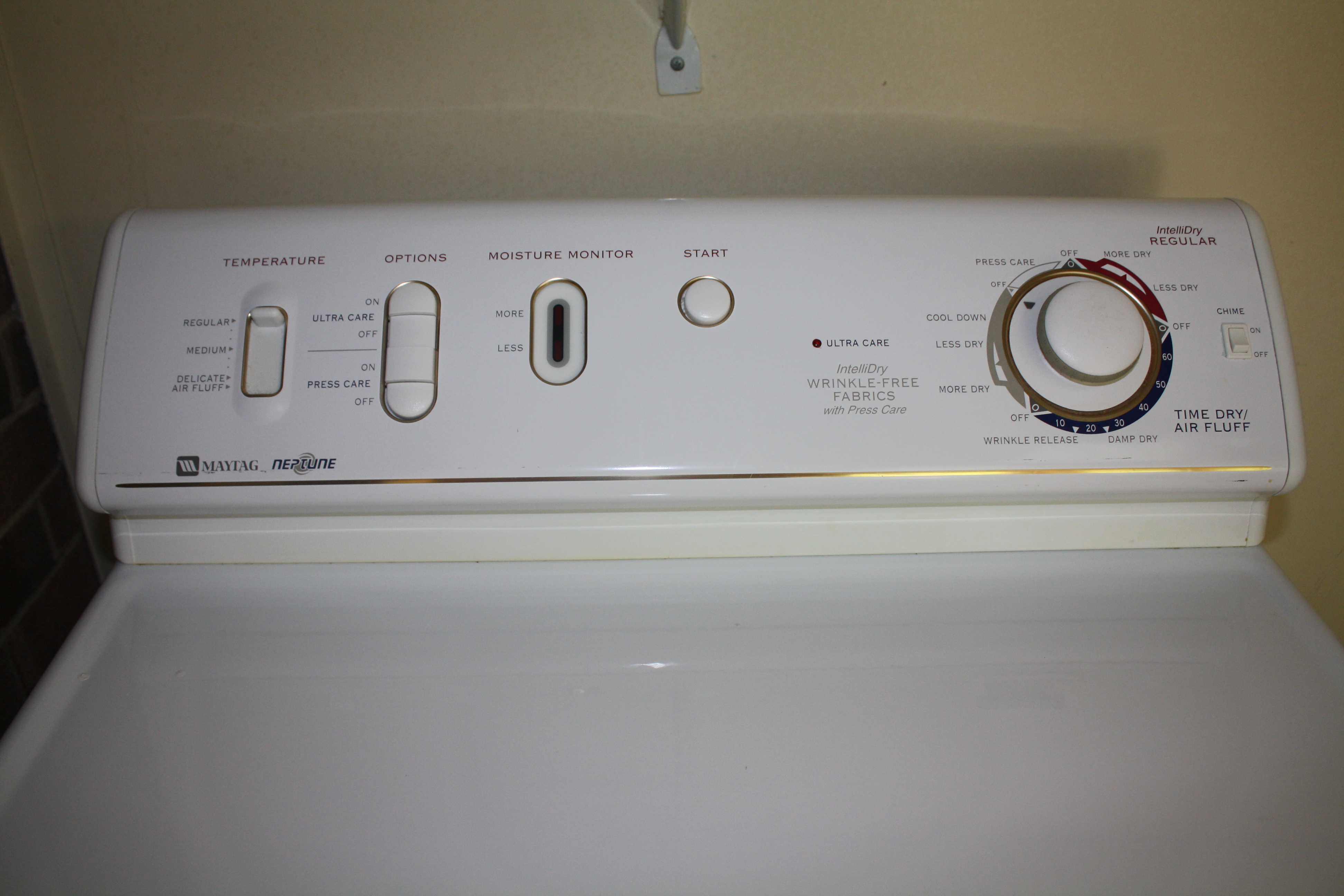 Maytag Neptune Electric Dryer