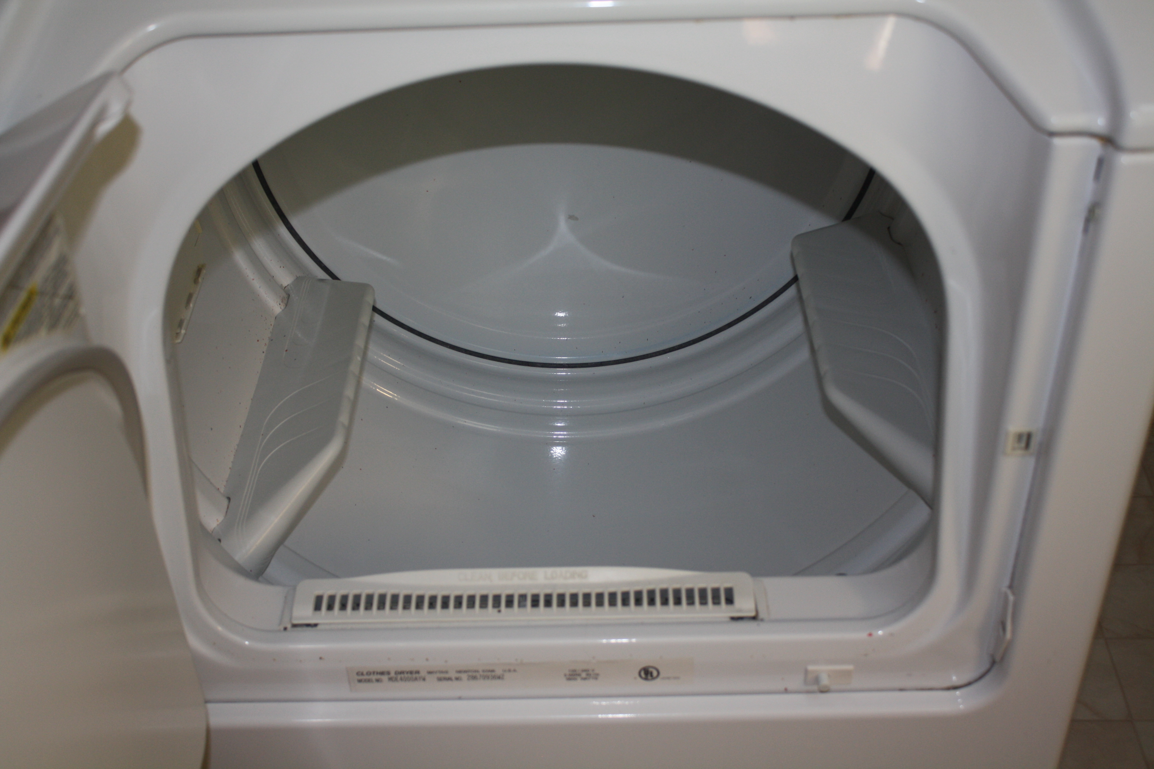 Maytag Neptune Electric Dryer