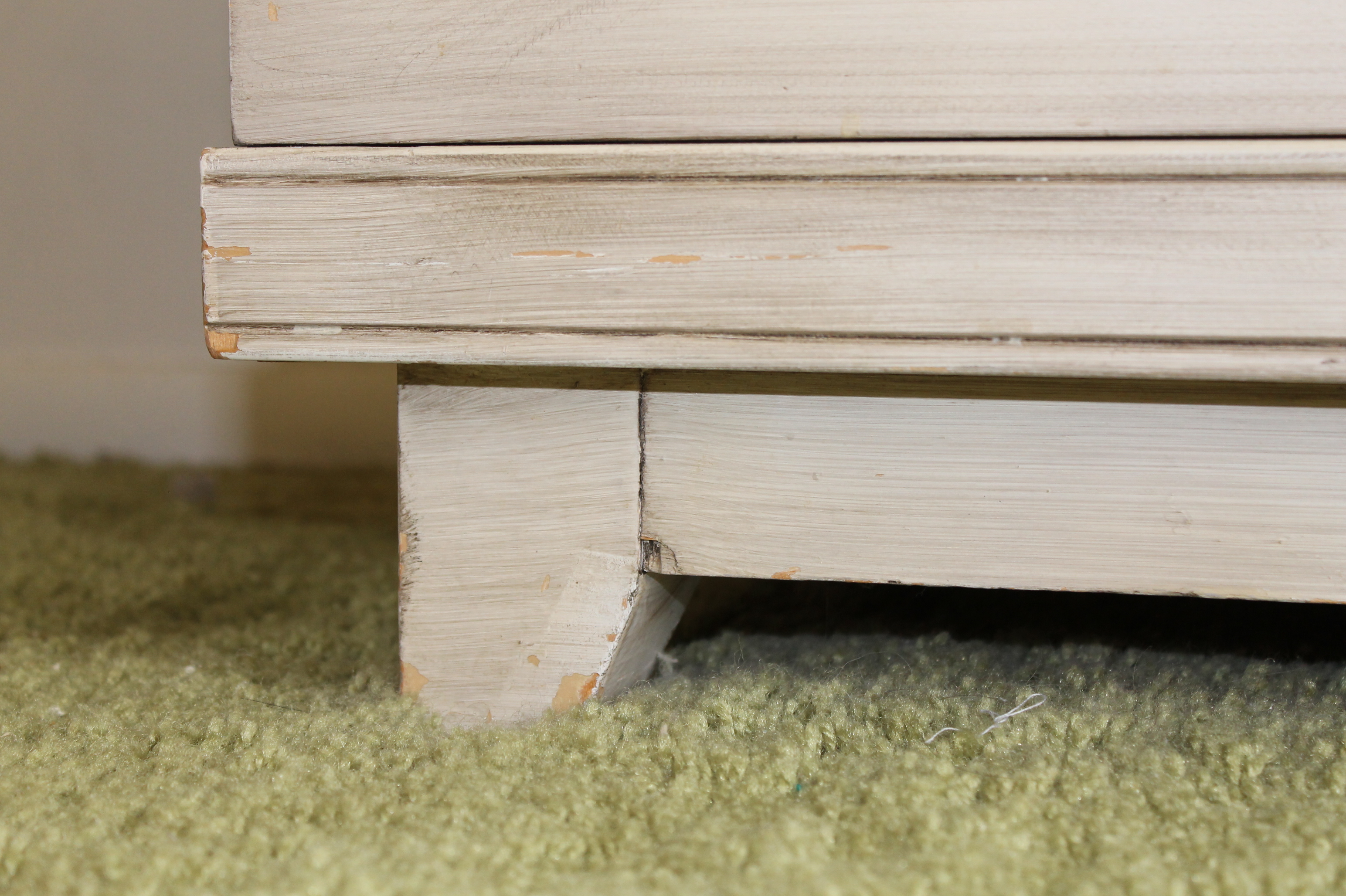  Mid-Century Dresser, Night Stand and Chest-of-Drawers by Huntley