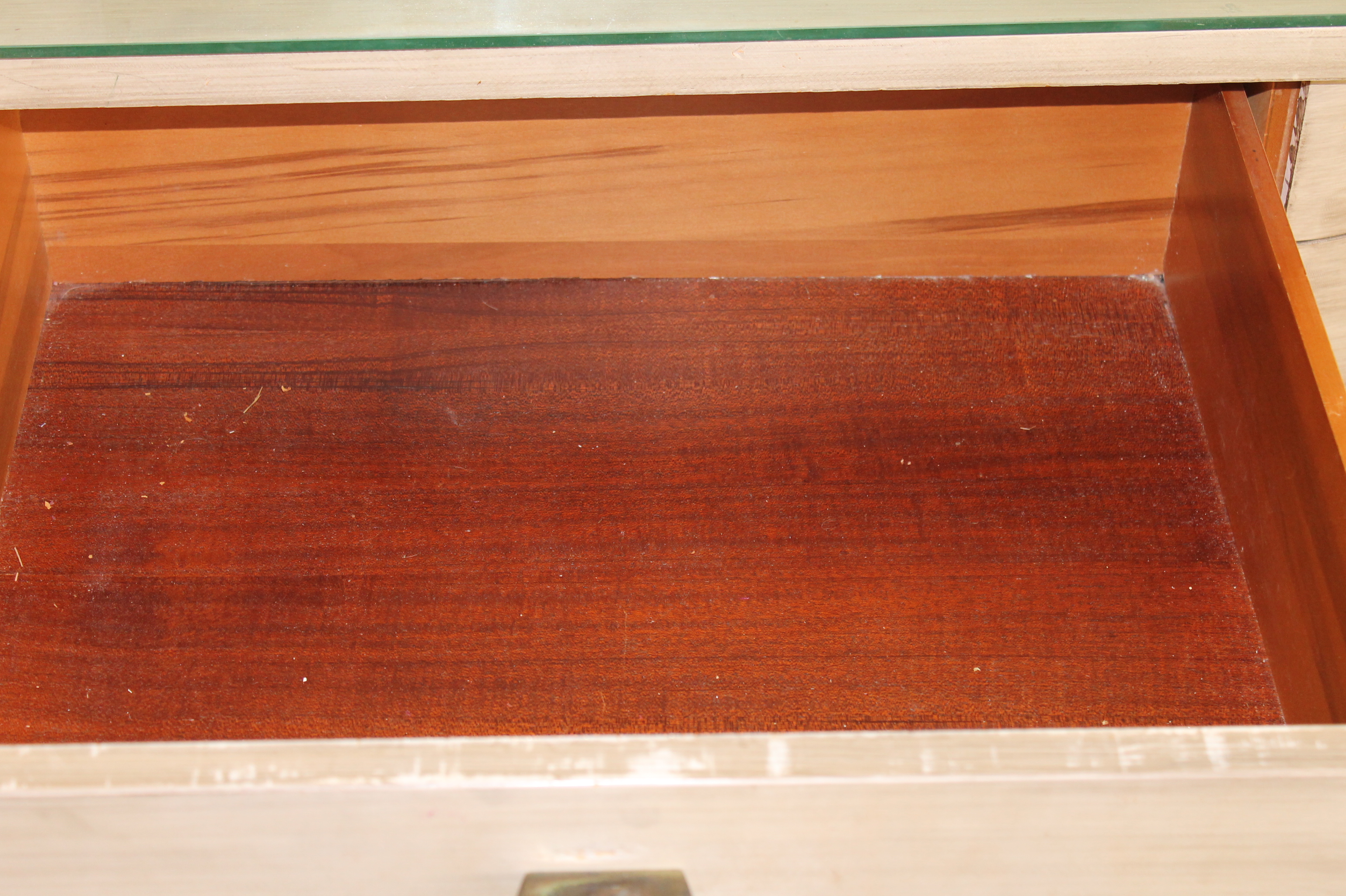  Mid-Century Dresser, Night Stand and Chest-of-Drawers by Huntley