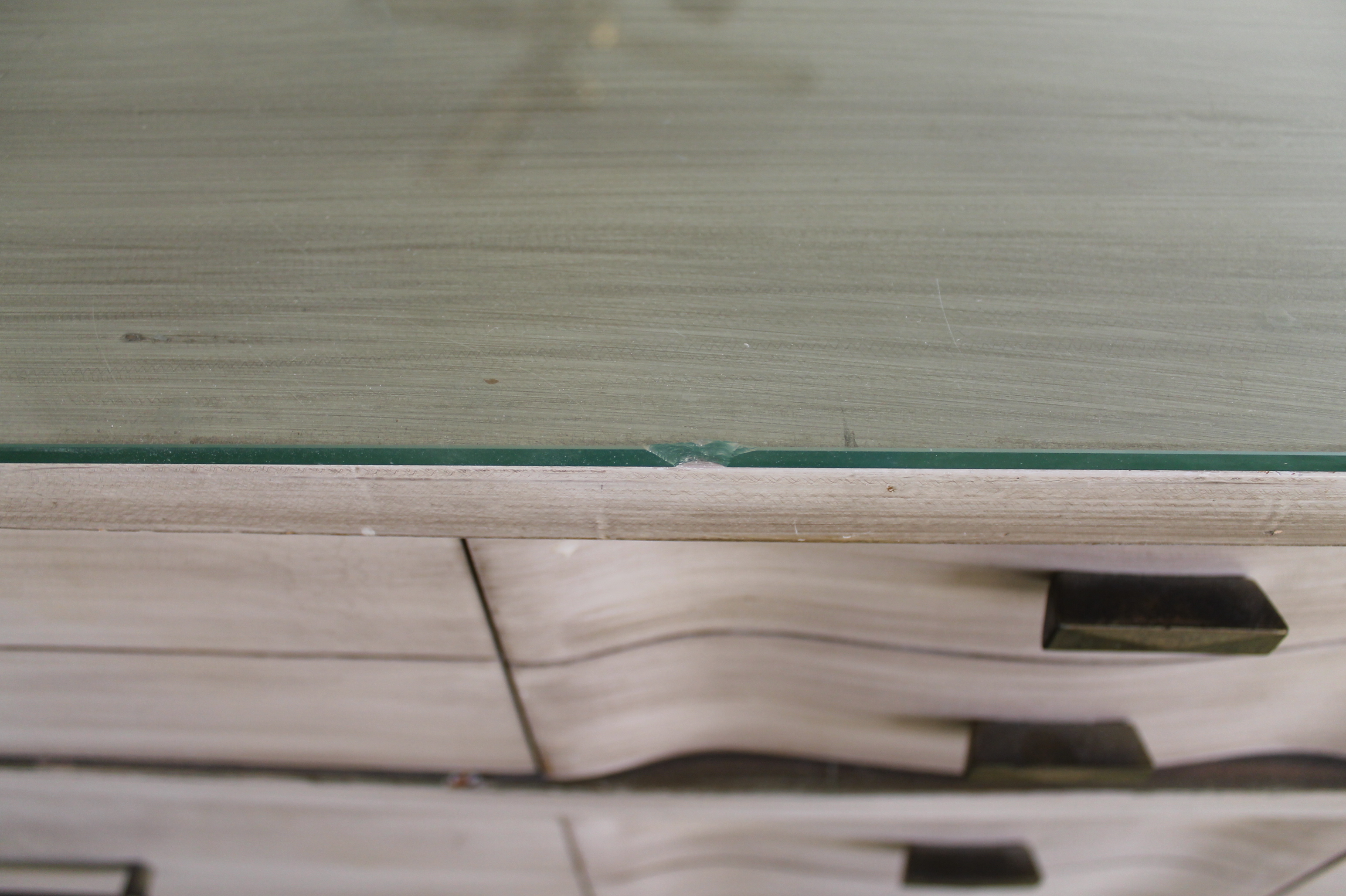  Mid-Century Dresser, Night Stand and Chest-of-Drawers by Huntley