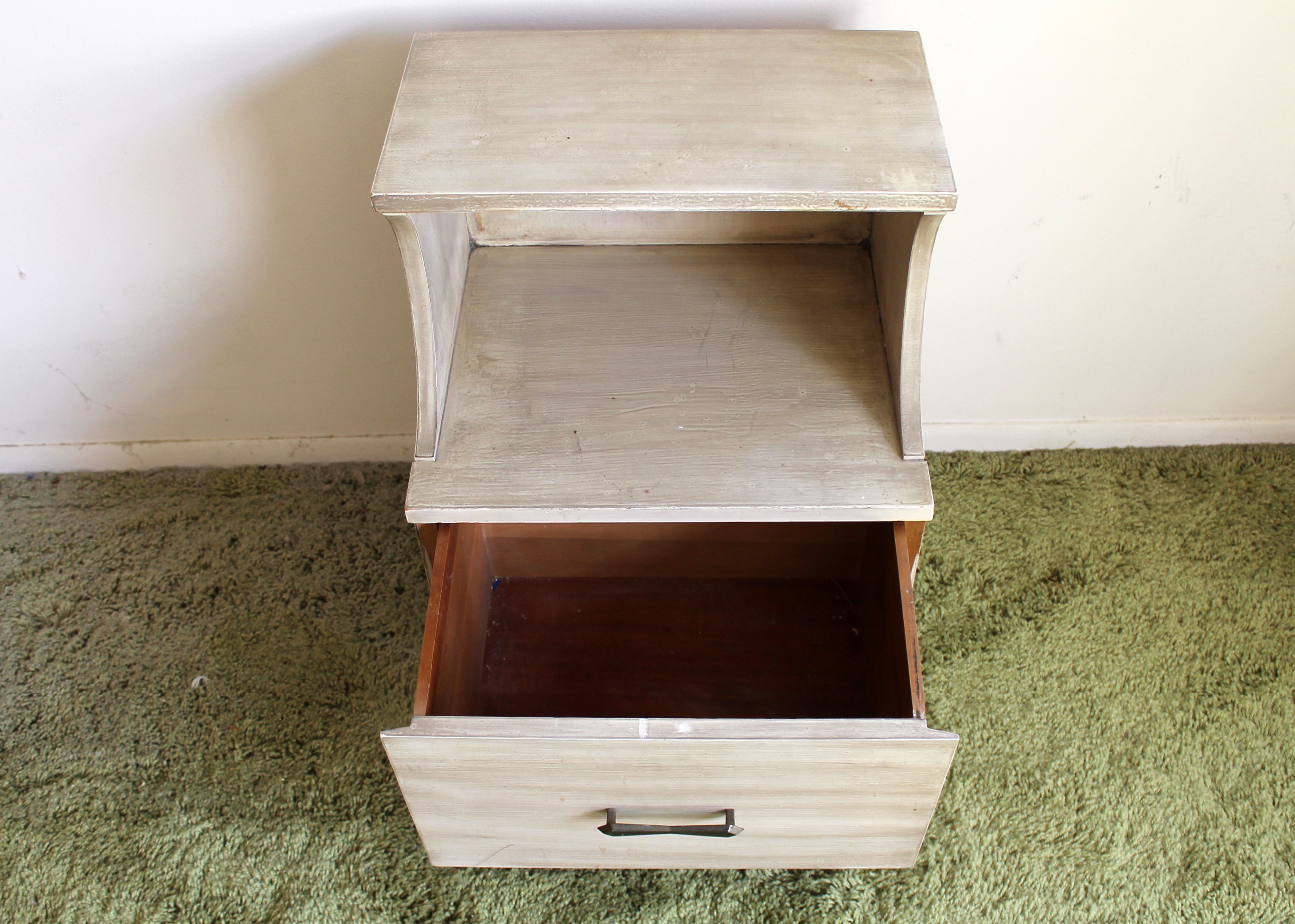  Mid-Century Dresser, Night Stand and Chest-of-Drawers by Huntley