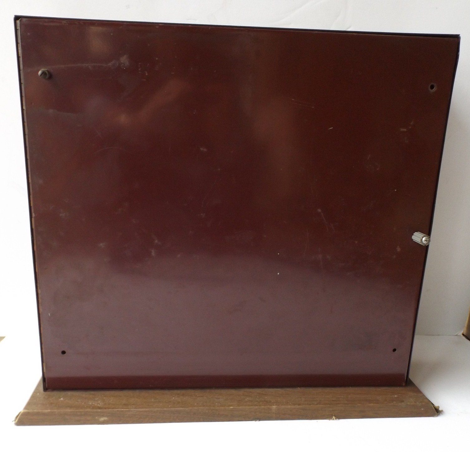 Retro Booz Barometer--Sobriety Test