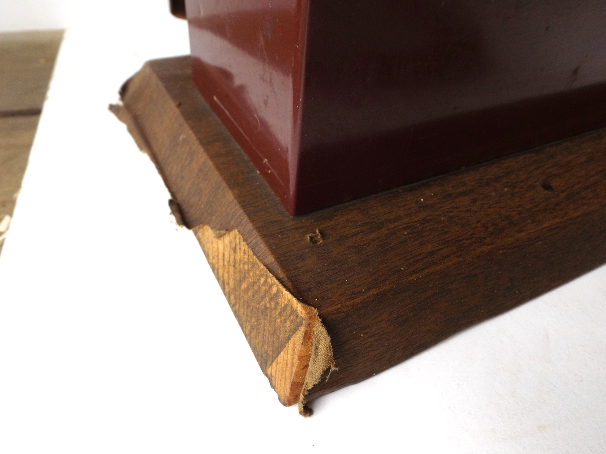 Retro Booz Barometer--Sobriety Test