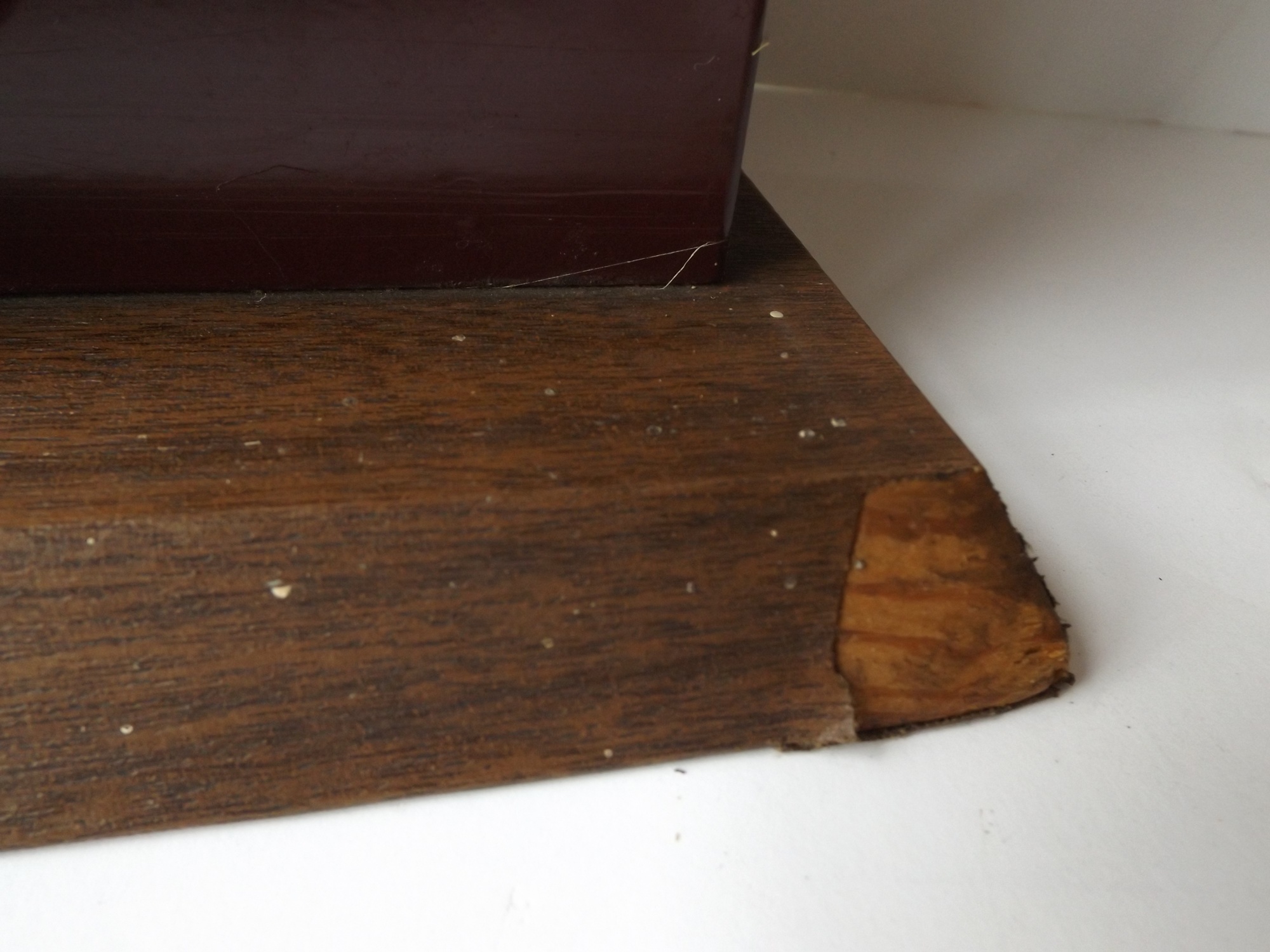 Retro Booz Barometer--Sobriety Test