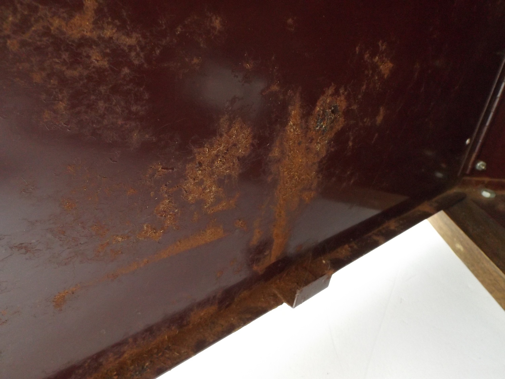 Retro Booz Barometer--Sobriety Test