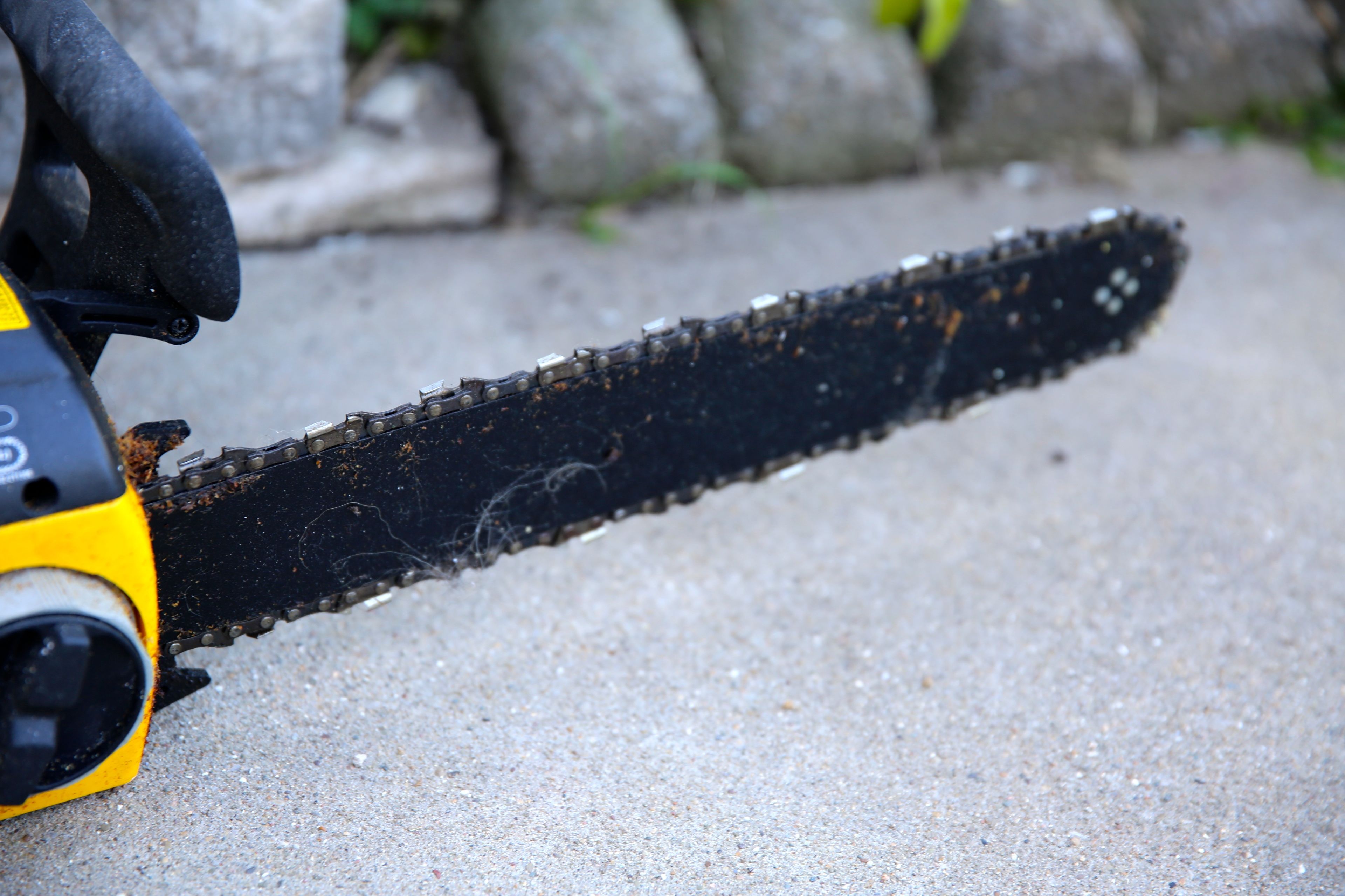 McCulloch Electric Chainsaw