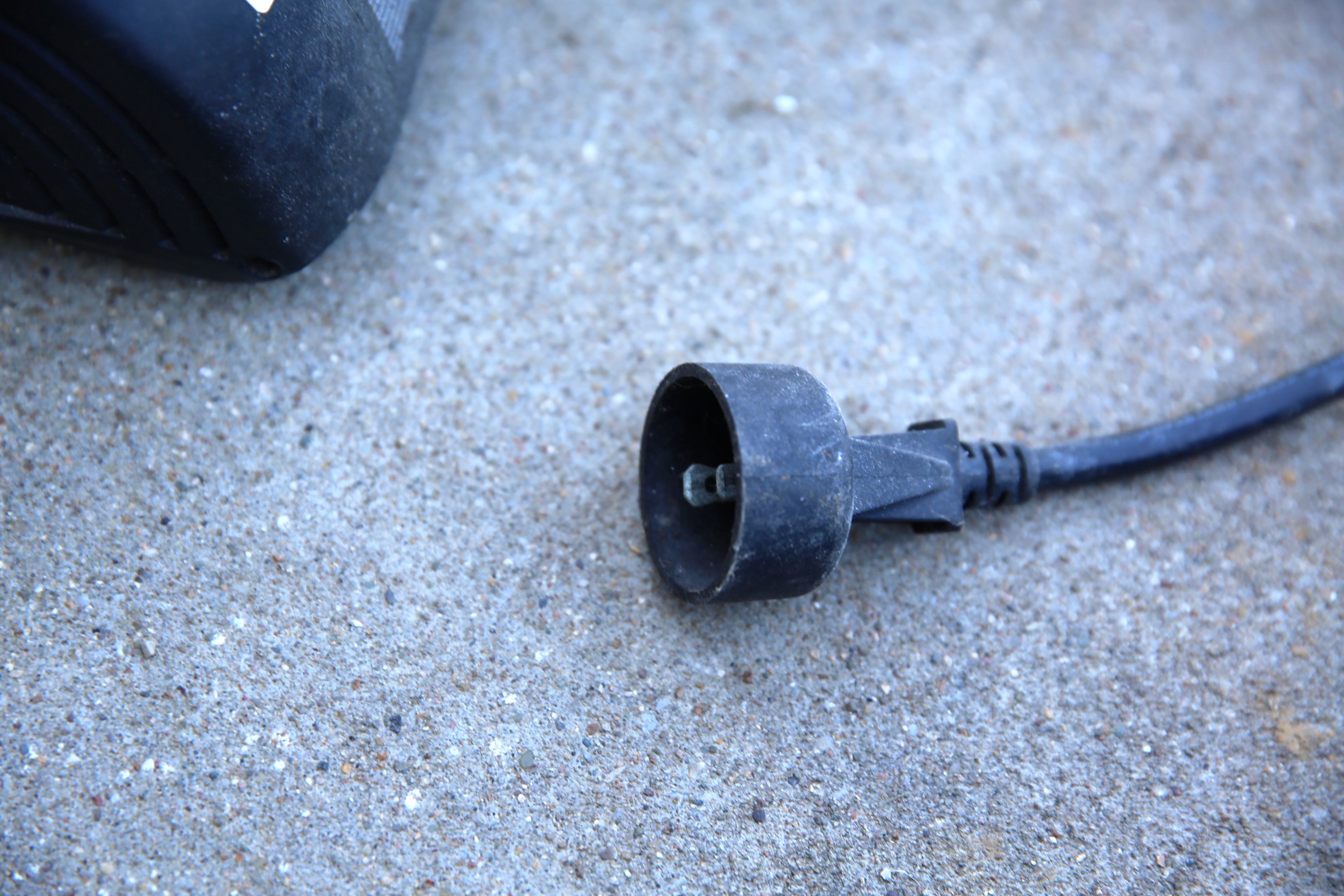 McCulloch Electric Chainsaw