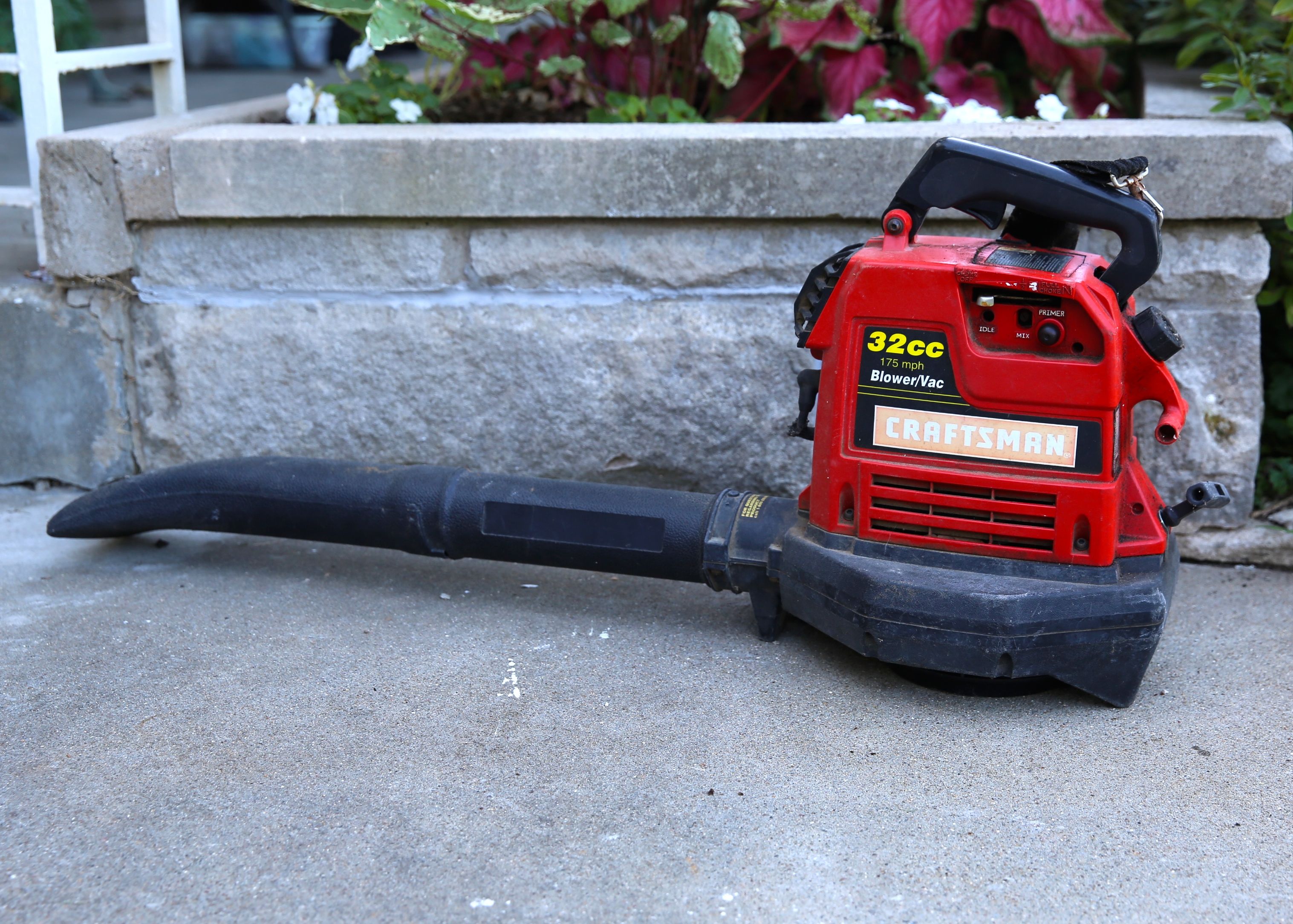 Craftsman Blower/Vac