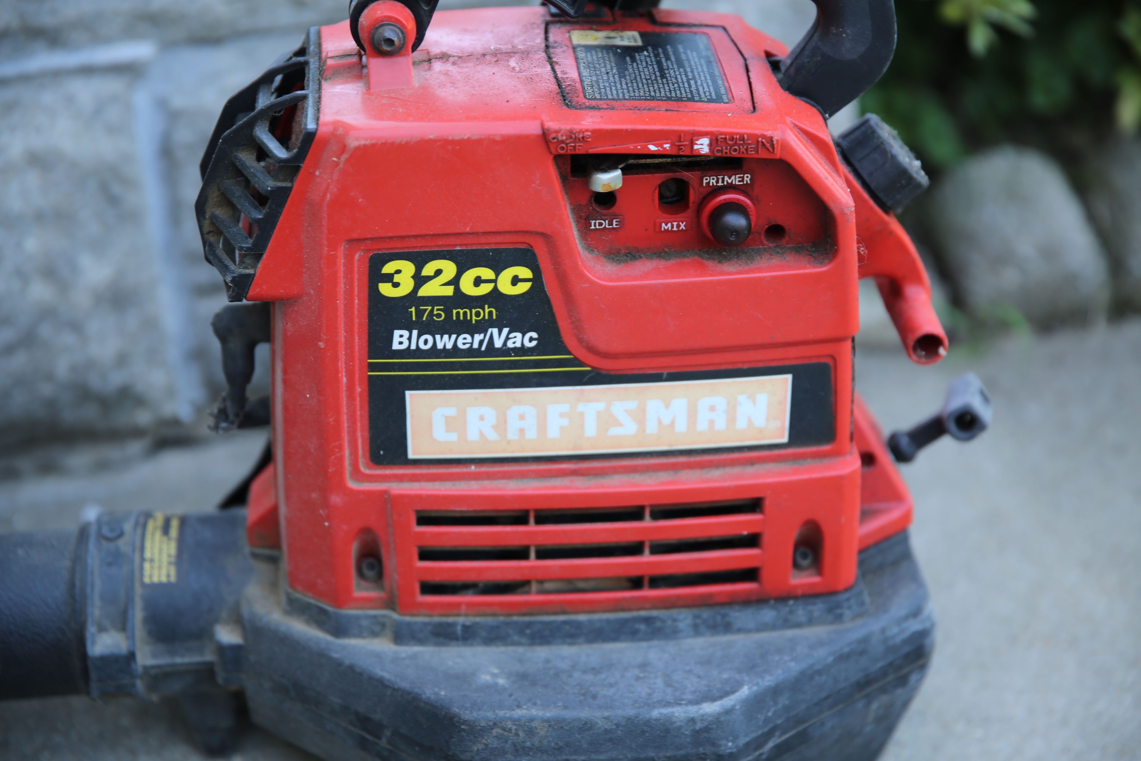 Craftsman Blower/Vac