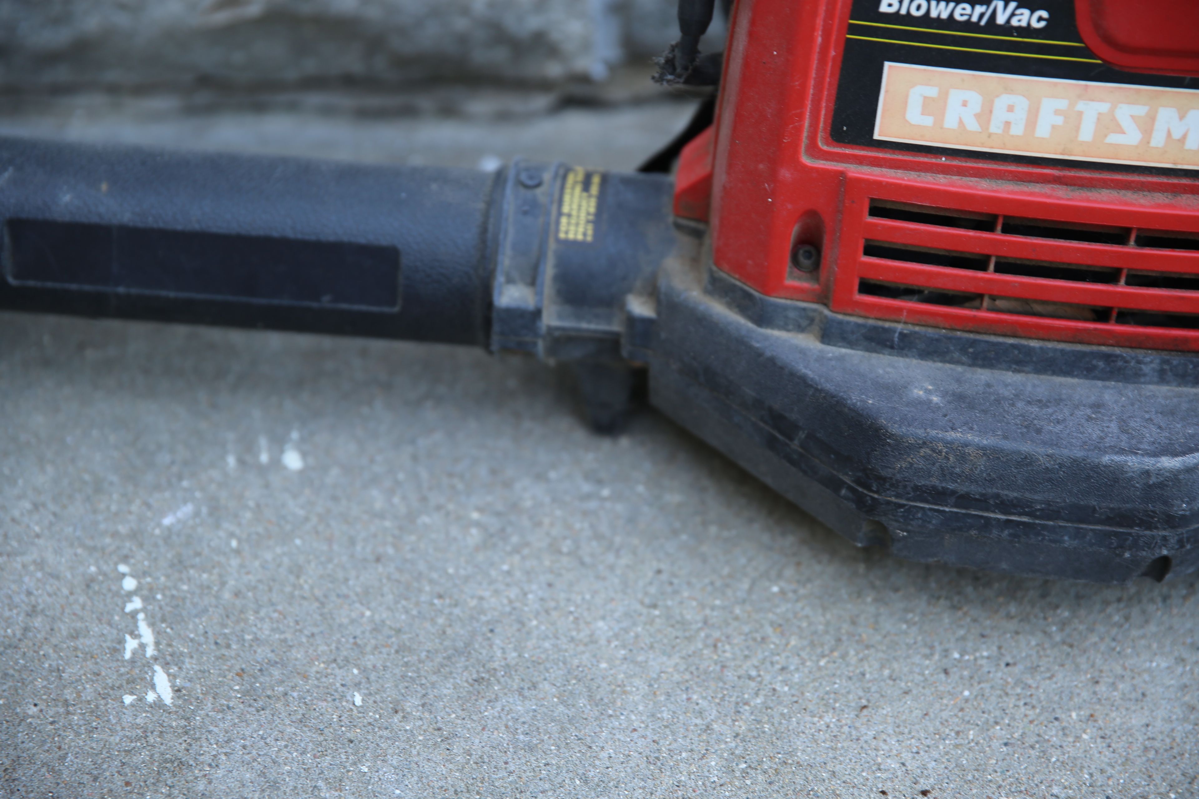 Craftsman Blower/Vac