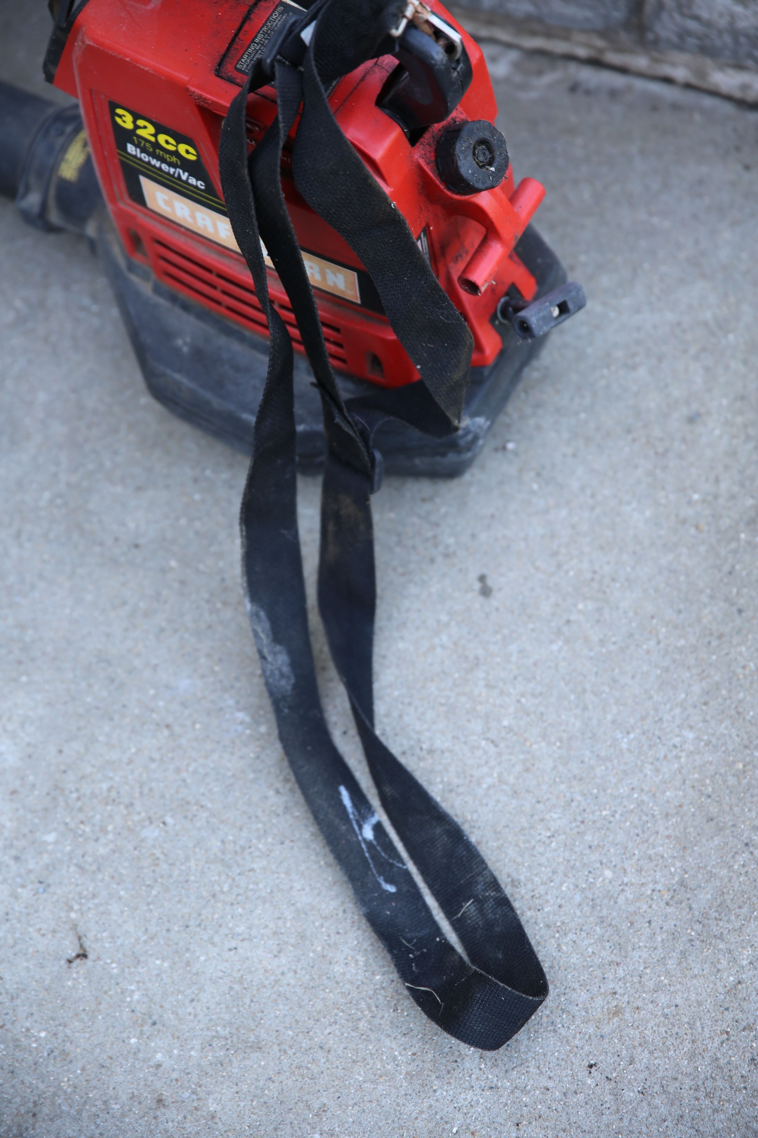 Craftsman Blower/Vac