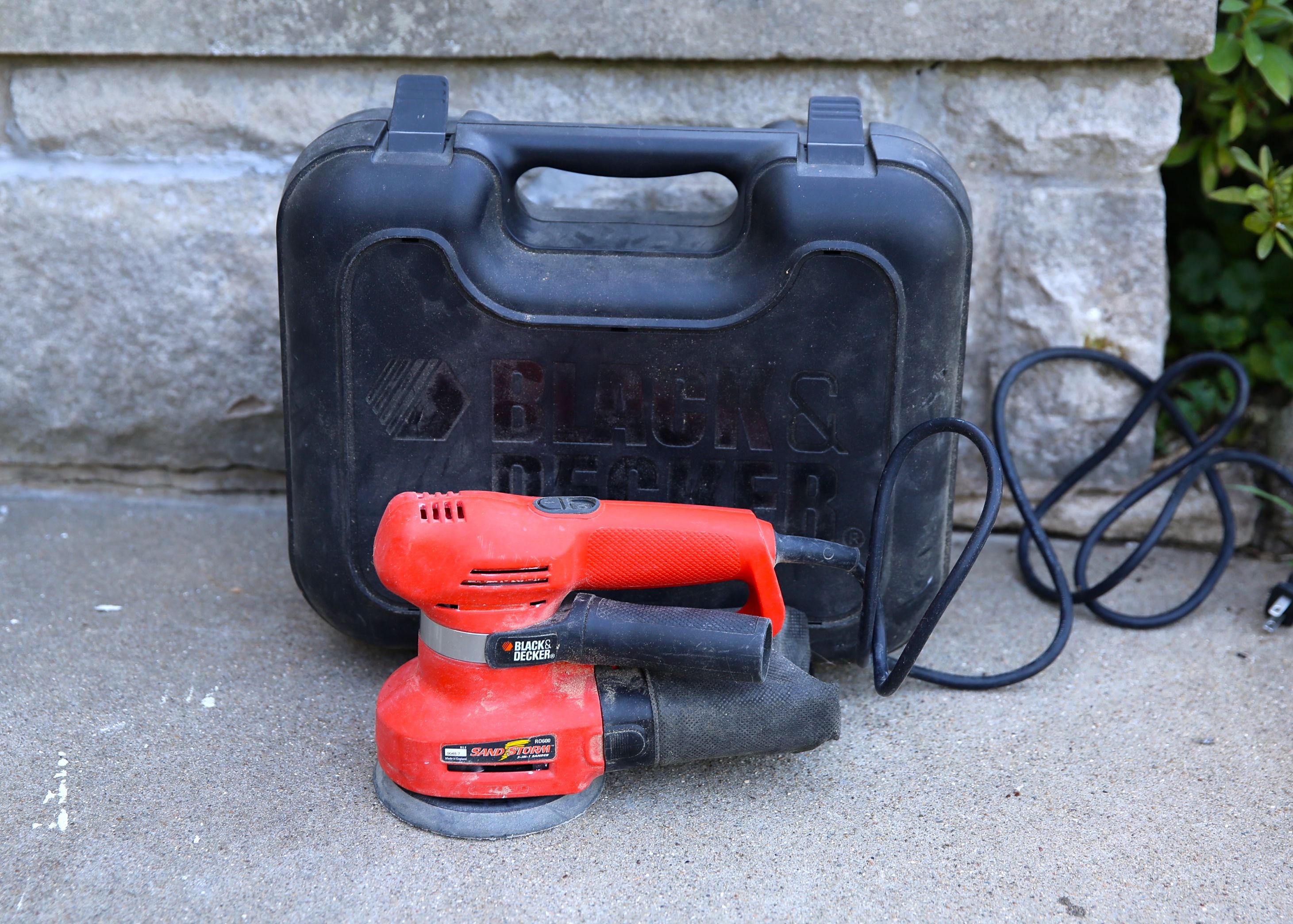 Black & Decker Sandstorm