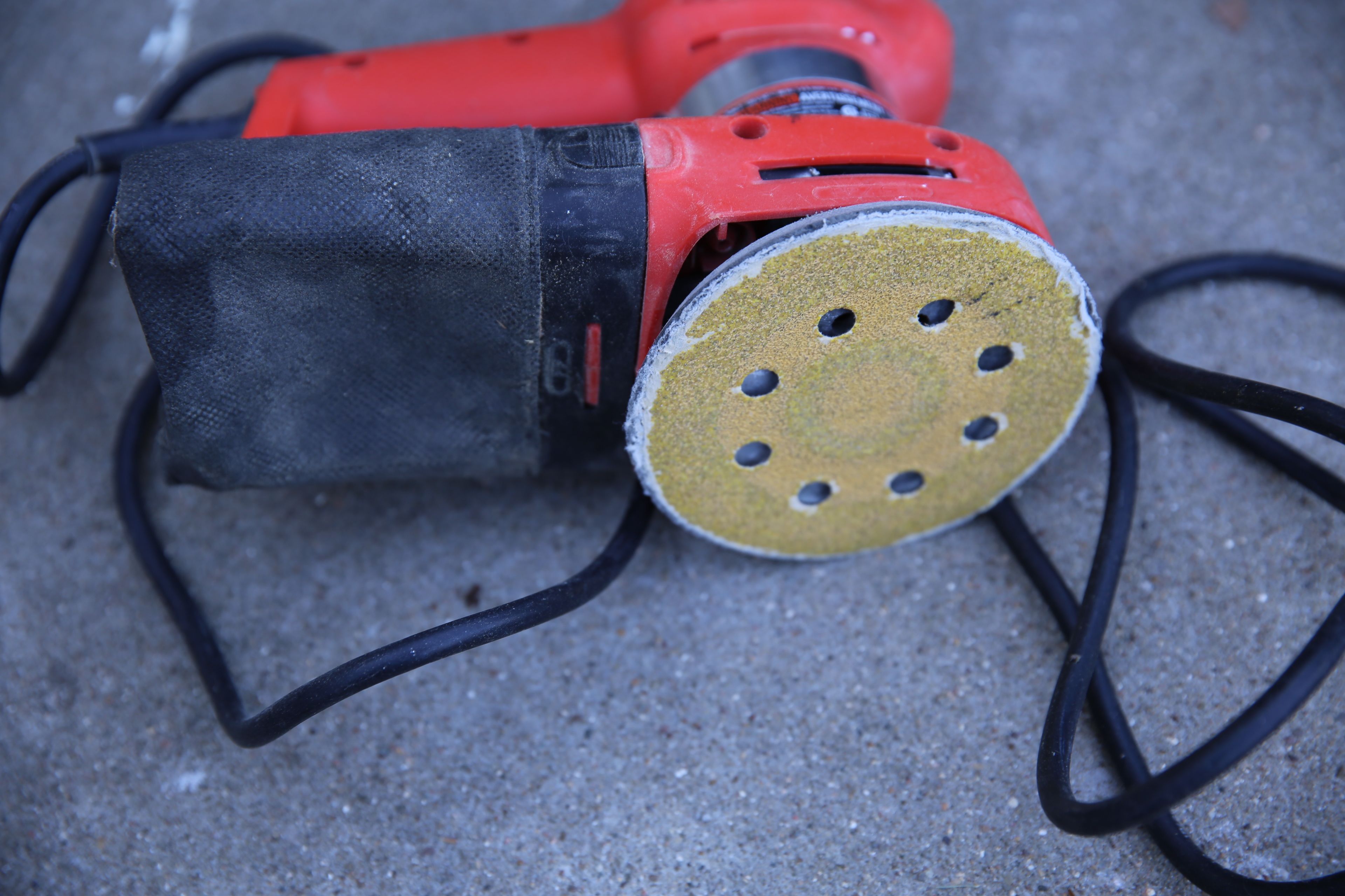 Black & Decker Sandstorm