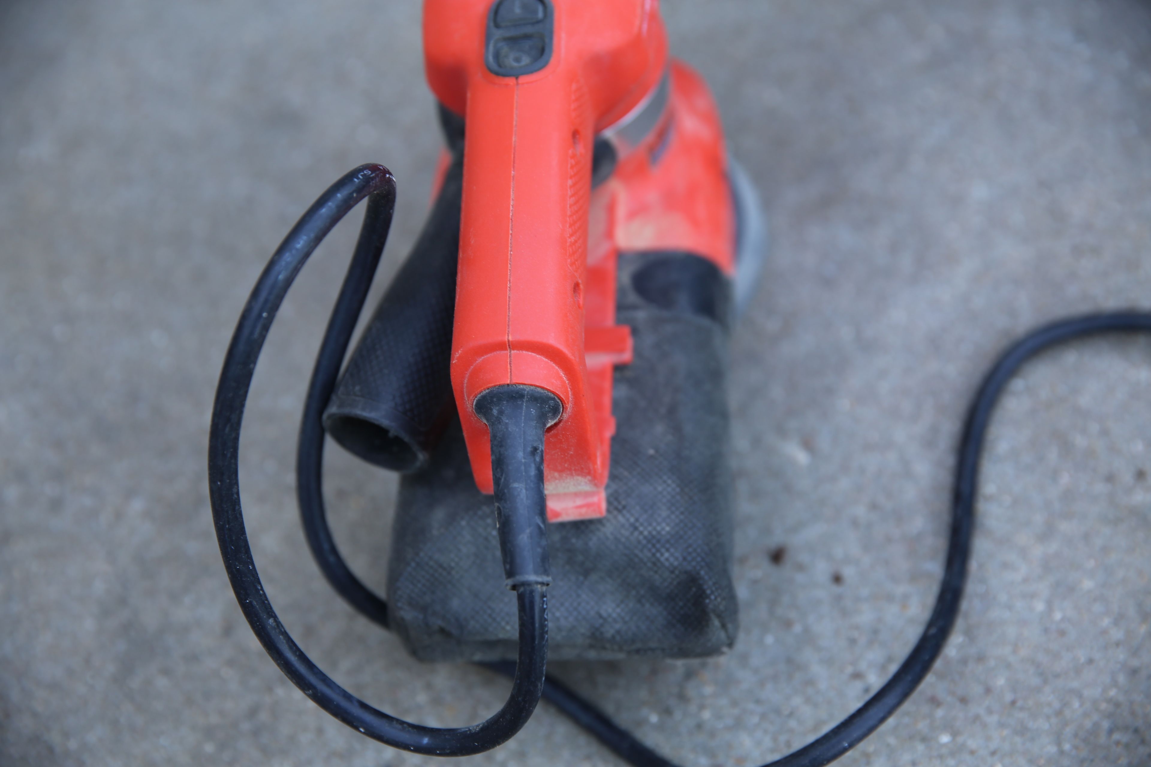 Black & Decker Sandstorm