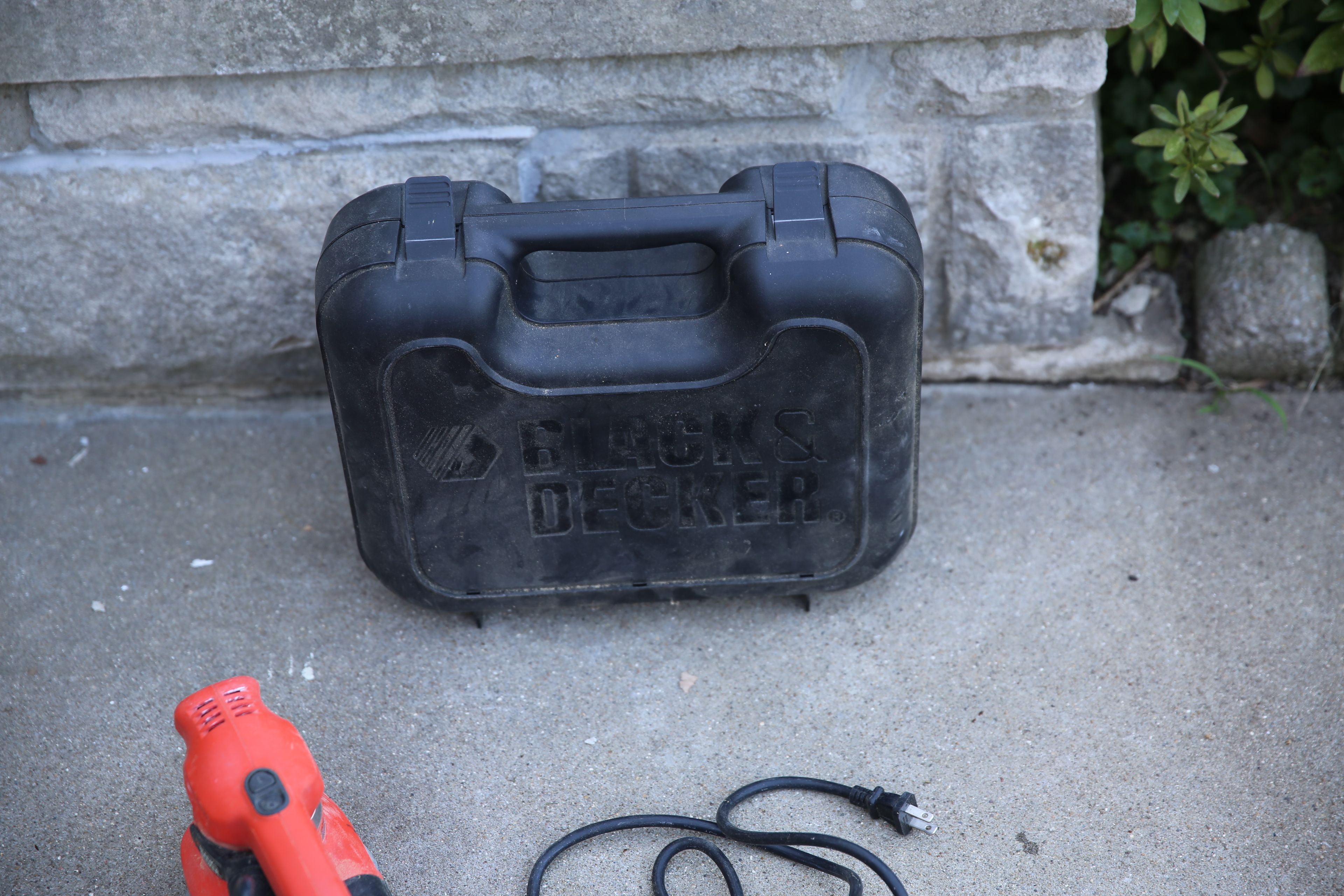 Black & Decker Sandstorm
