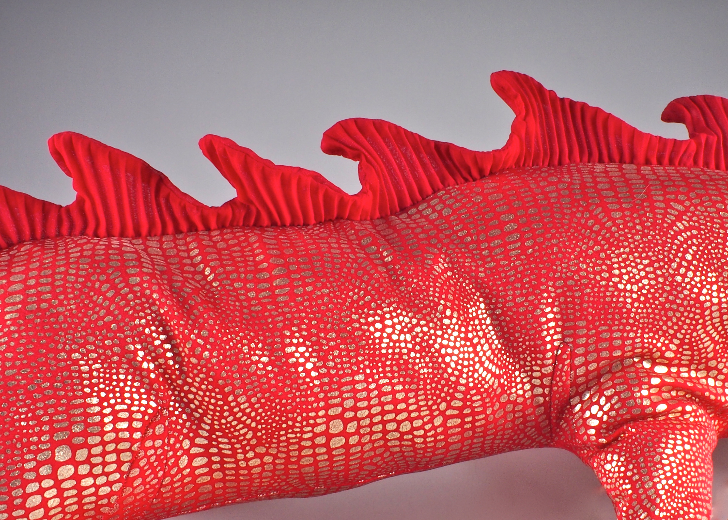 Folkmanis Dragon Puppet with Original Hangtag