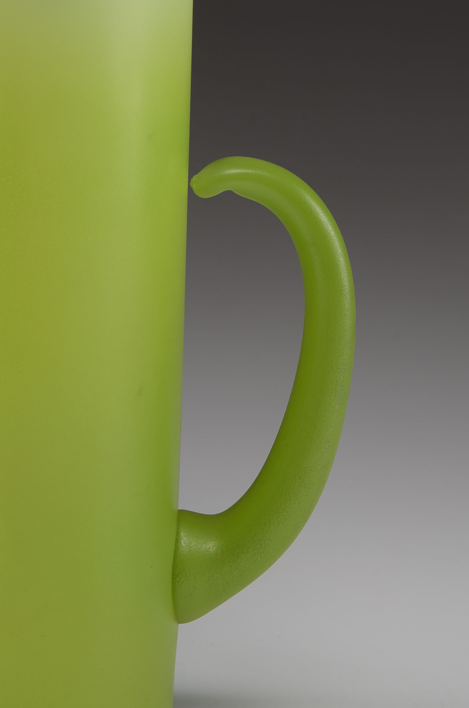 Modern Glass Cocktail Shaker And Martini Pitcher