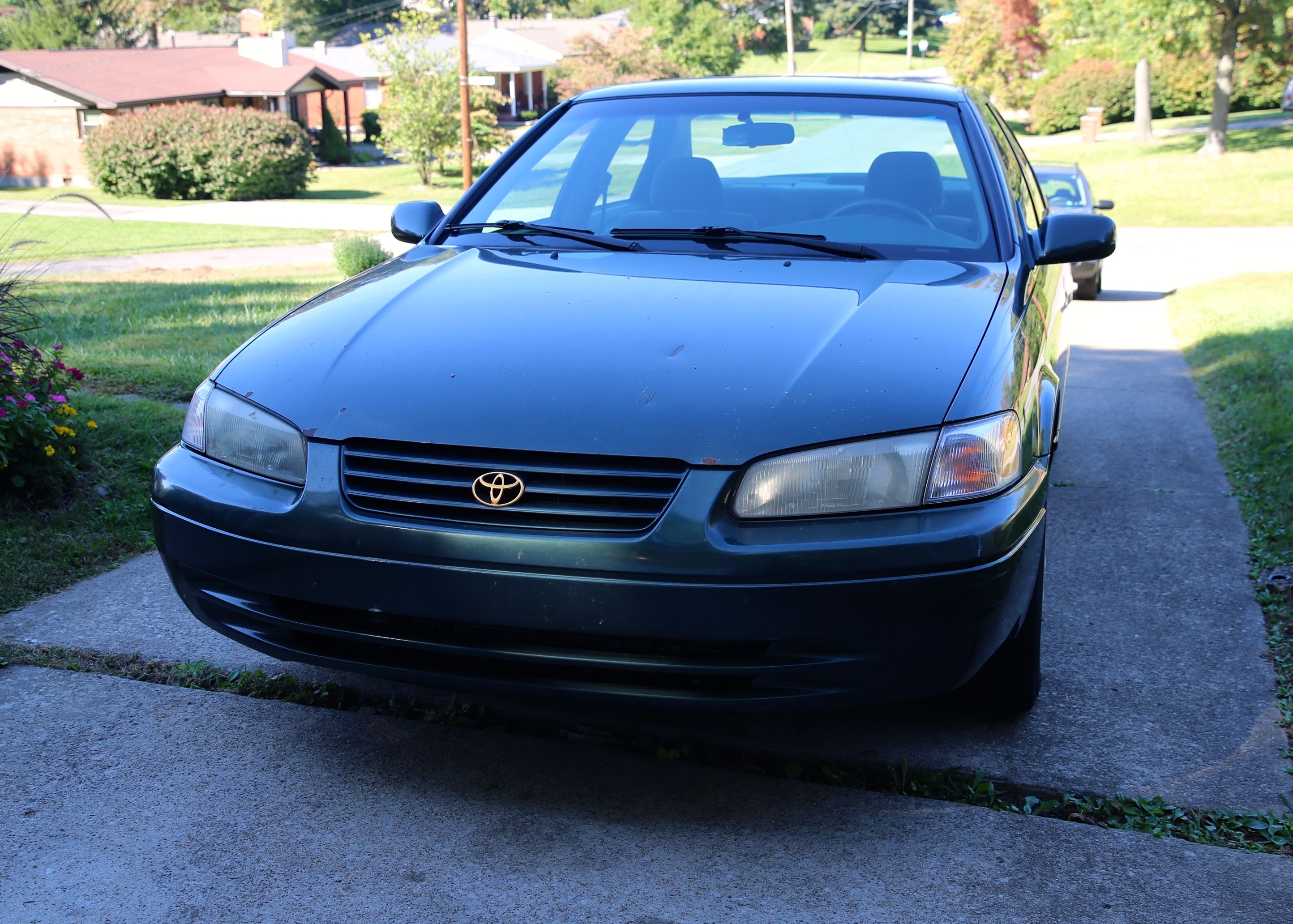 1999 Toyota Camry American Edition