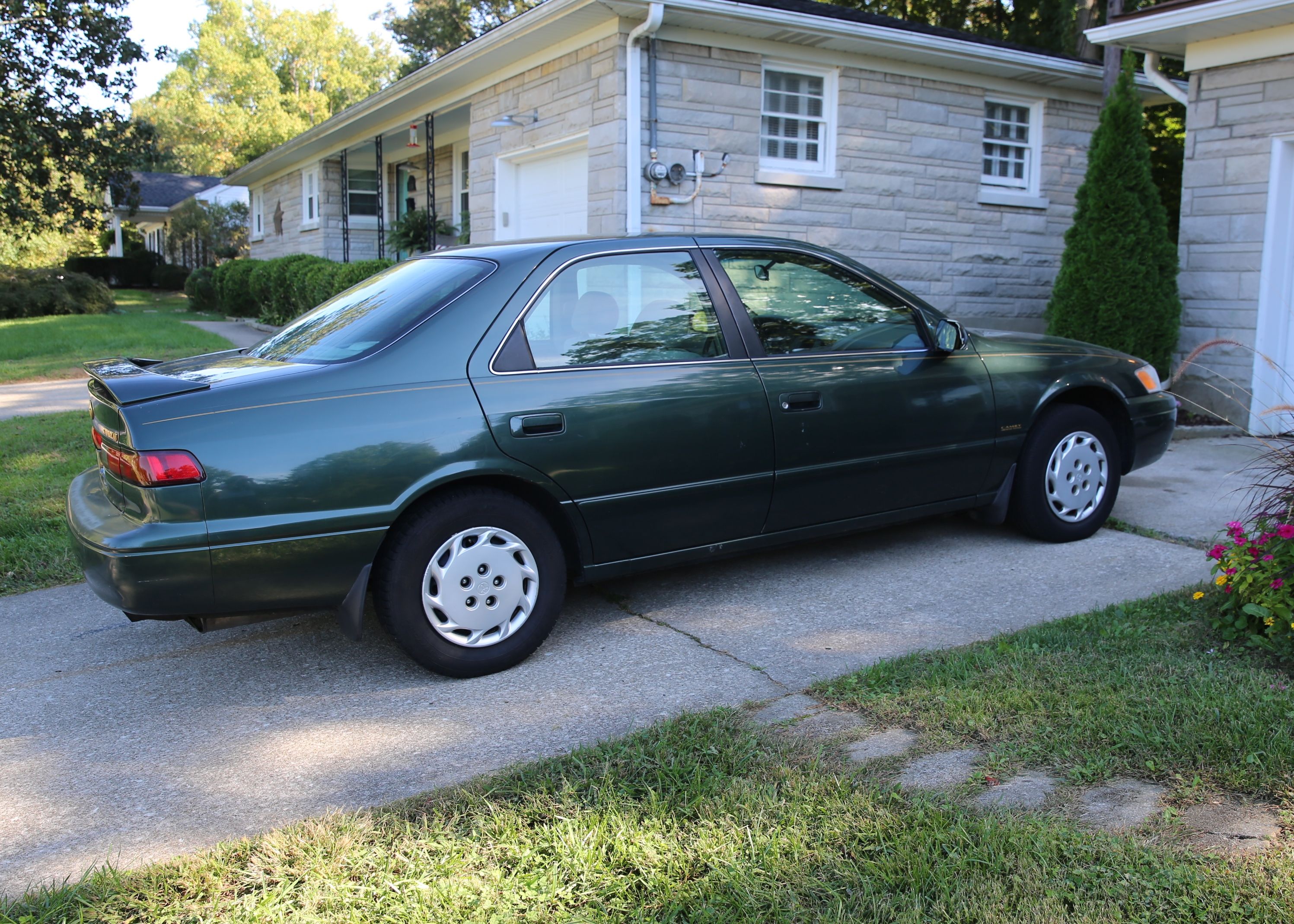 1999 Toyota Camry American Edition