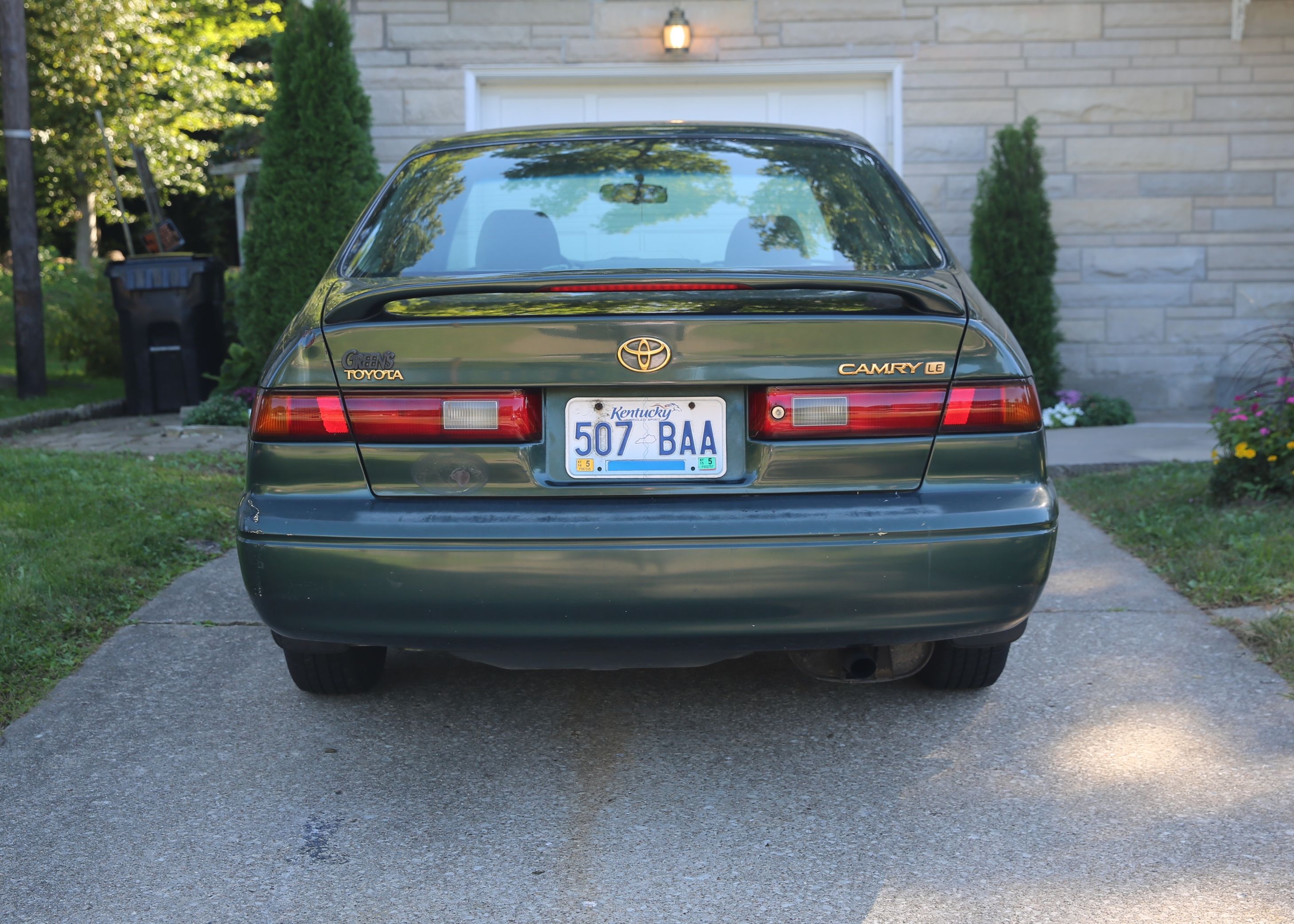 1999 Toyota Camry American Edition