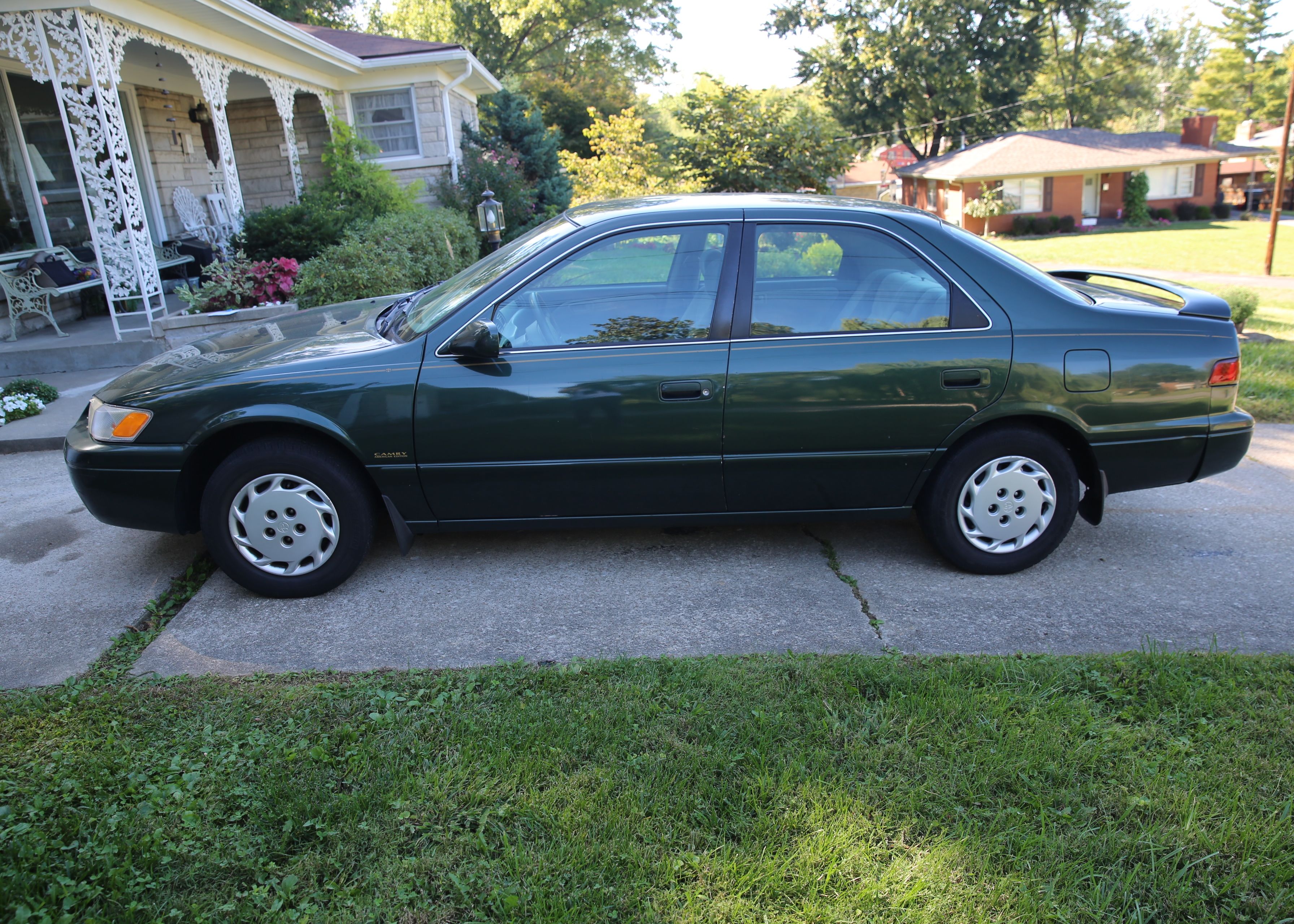 1999 Toyota Camry American Edition