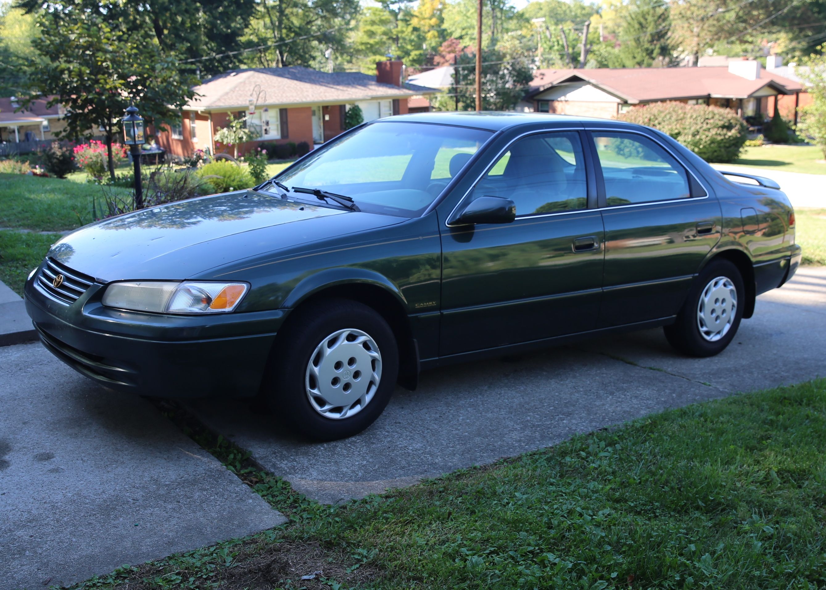 1999 Toyota Camry American Edition