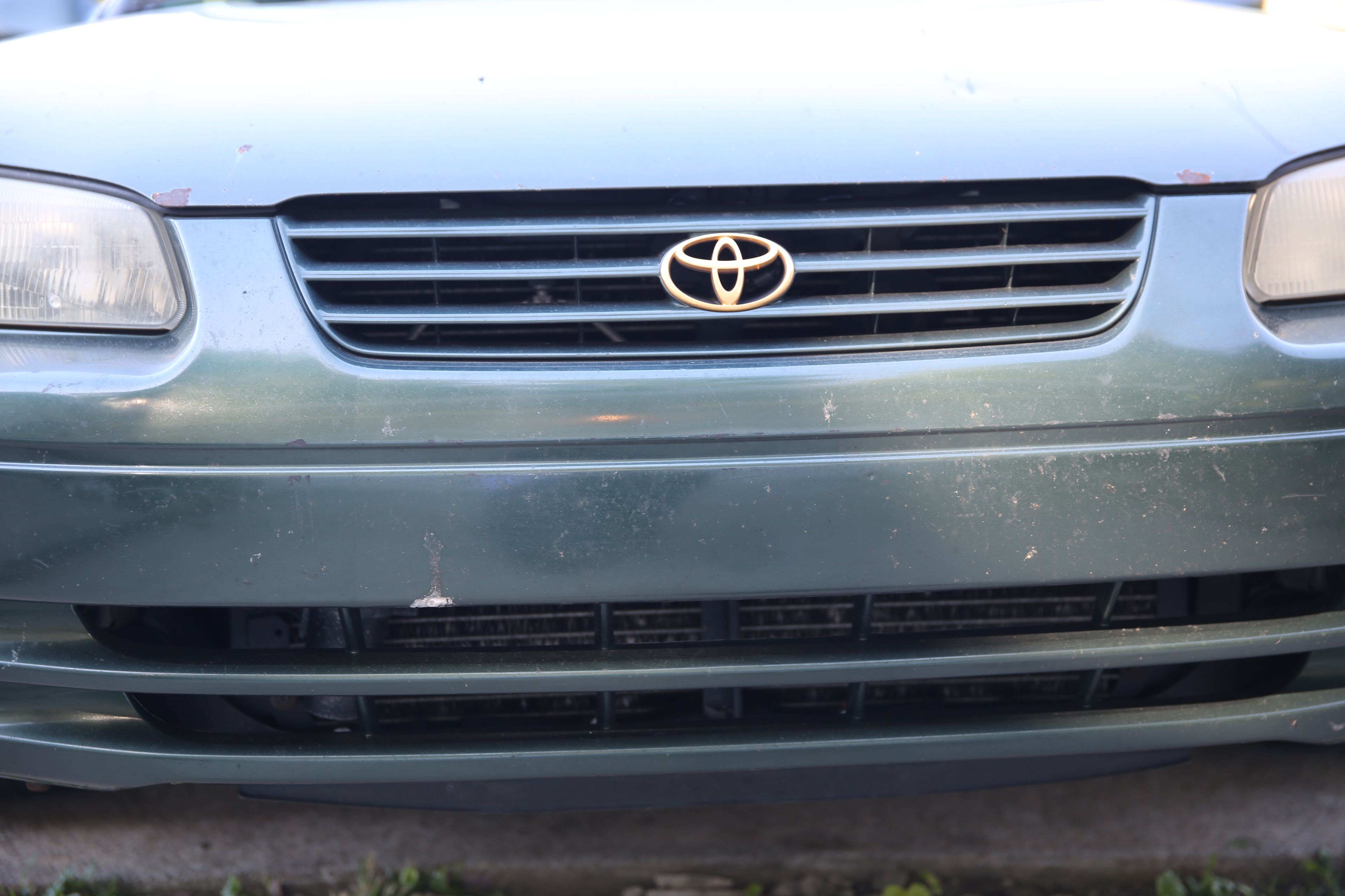 1999 Toyota Camry American Edition