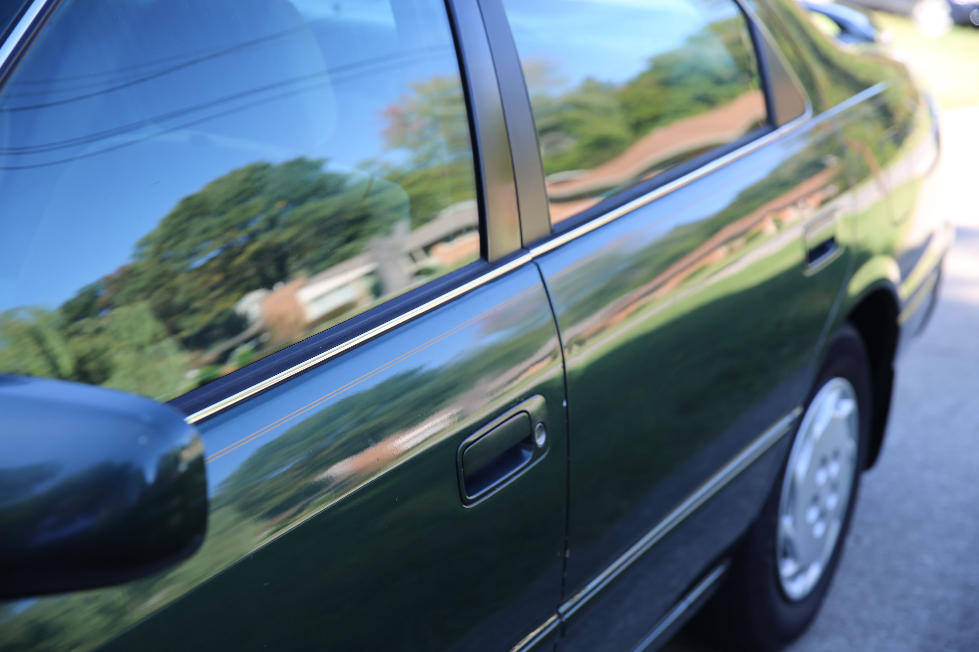 1999 Toyota Camry American Edition