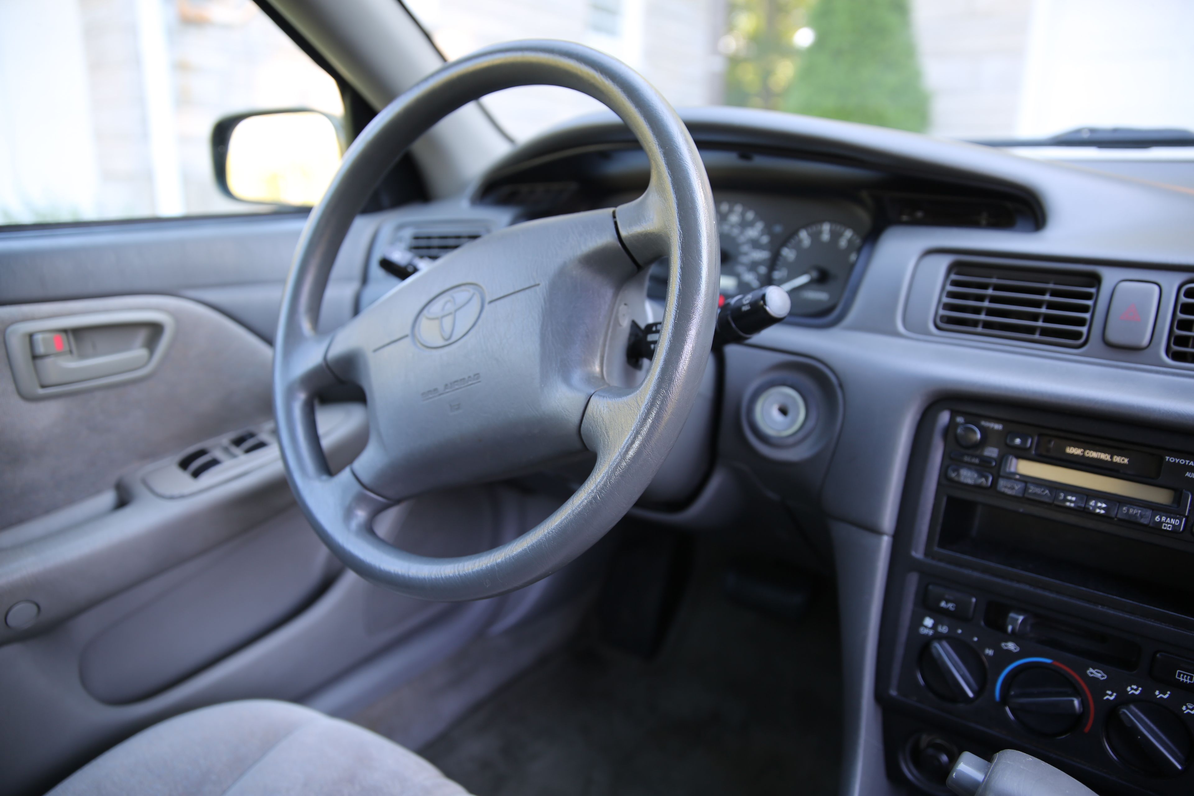 1999 Toyota Camry American Edition