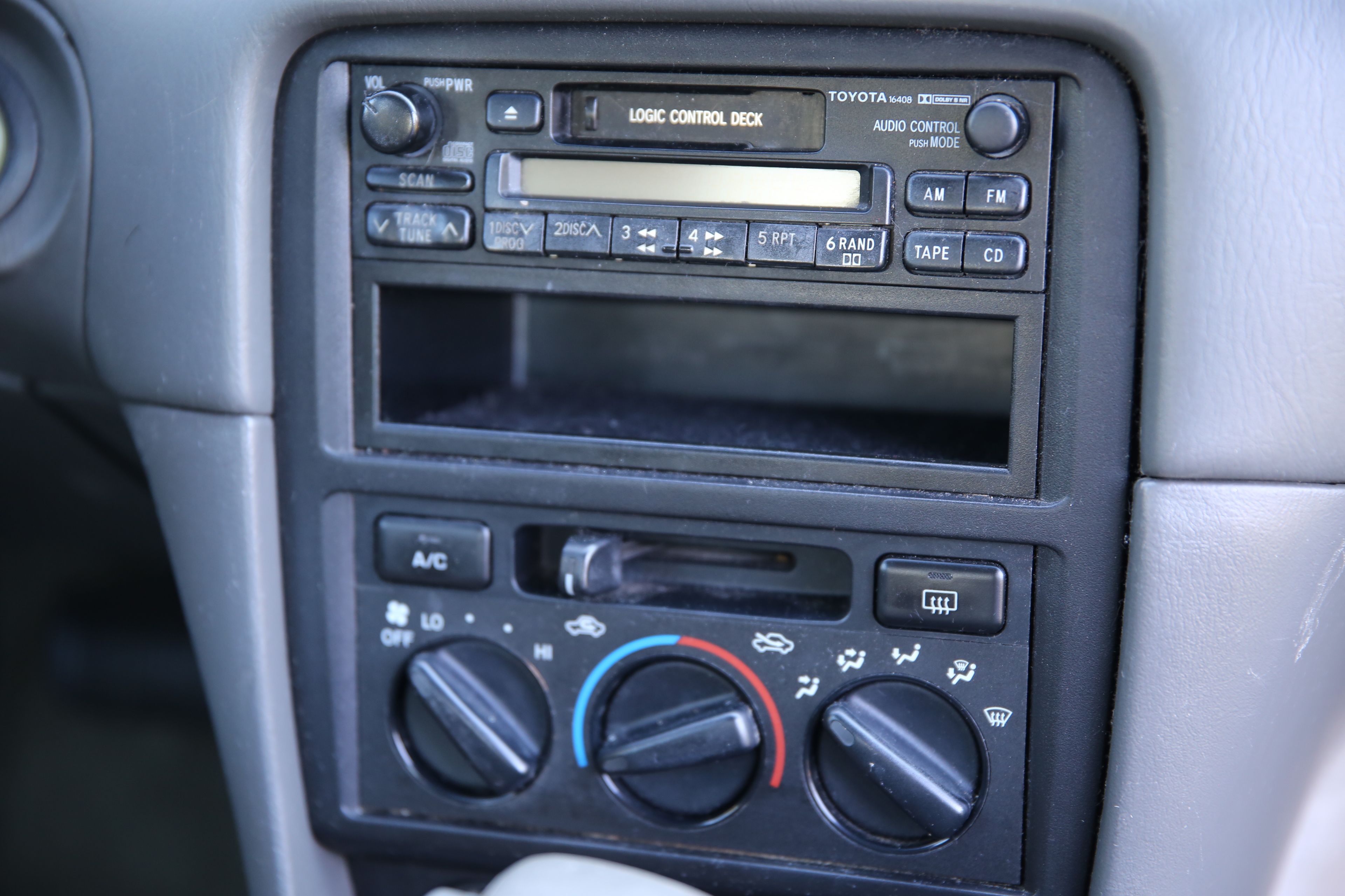 1999 Toyota Camry American Edition