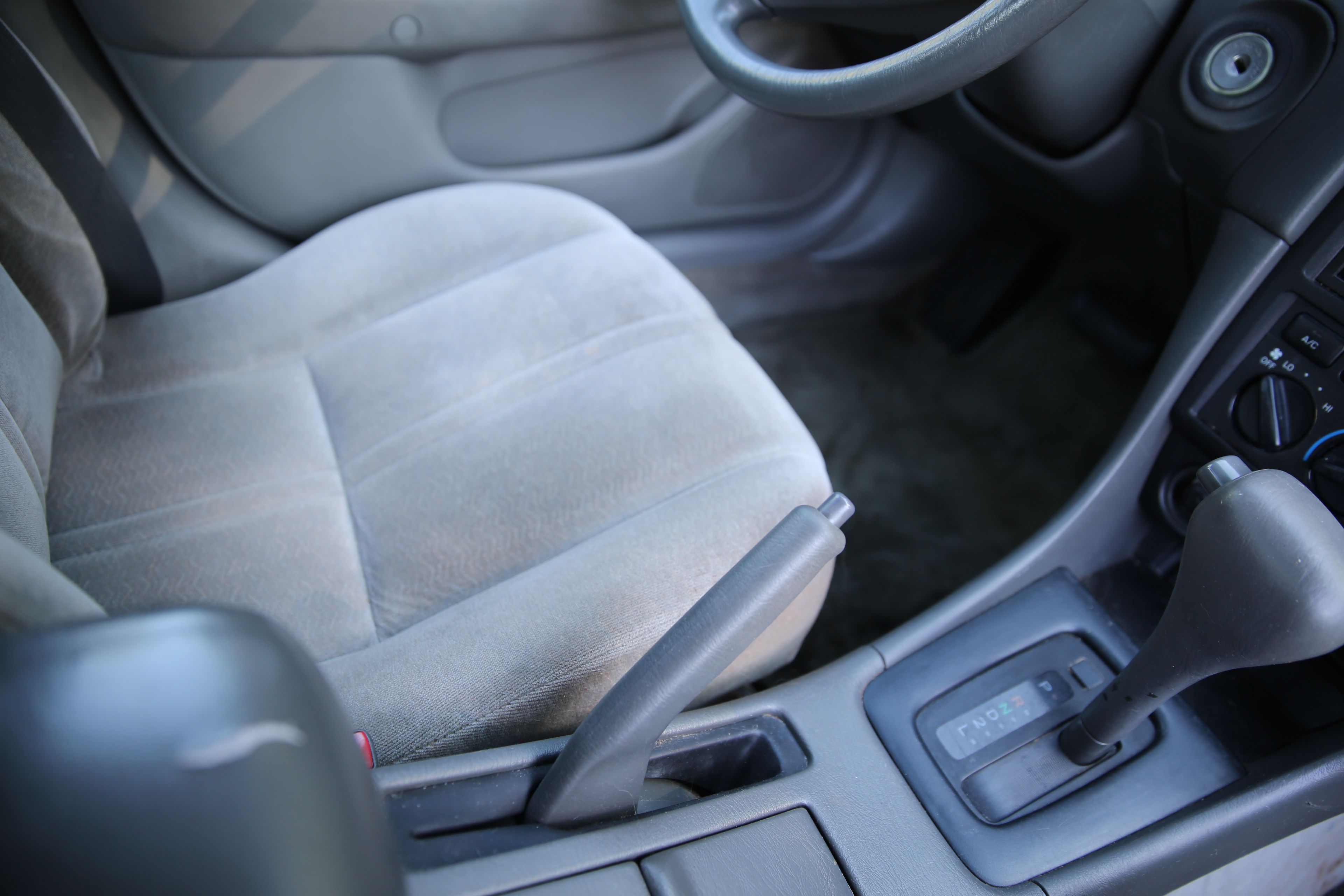 1999 Toyota Camry American Edition