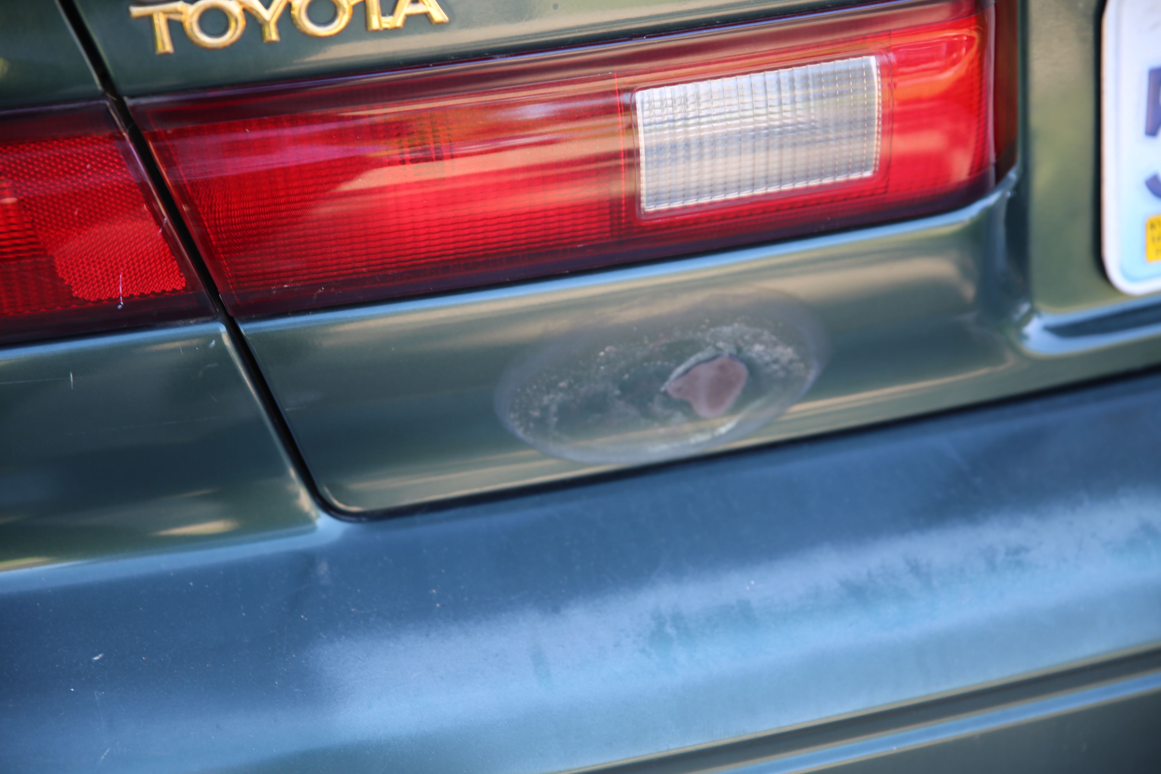 1999 Toyota Camry American Edition